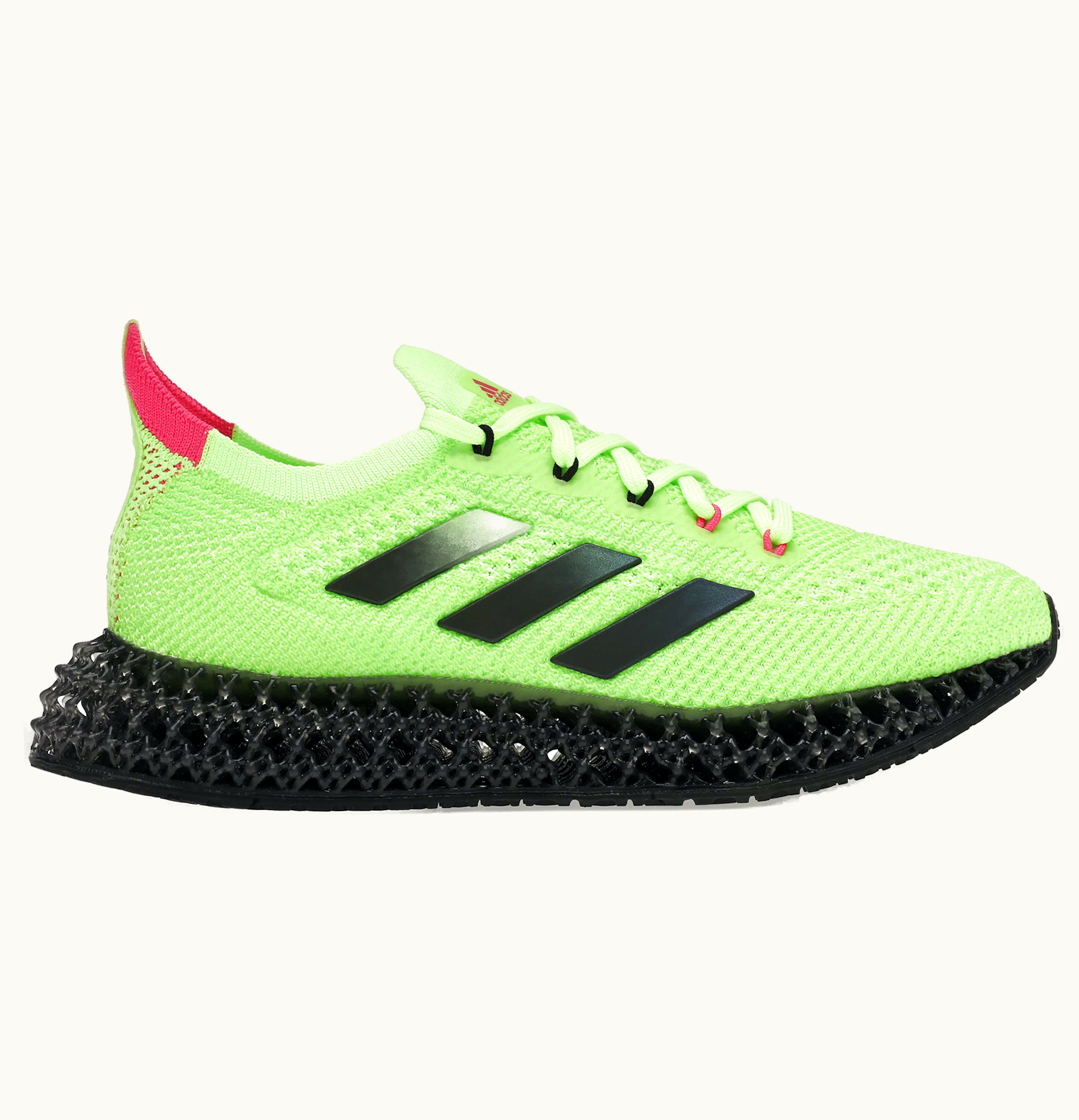 Adidas adidas 4DFWD Signal Green