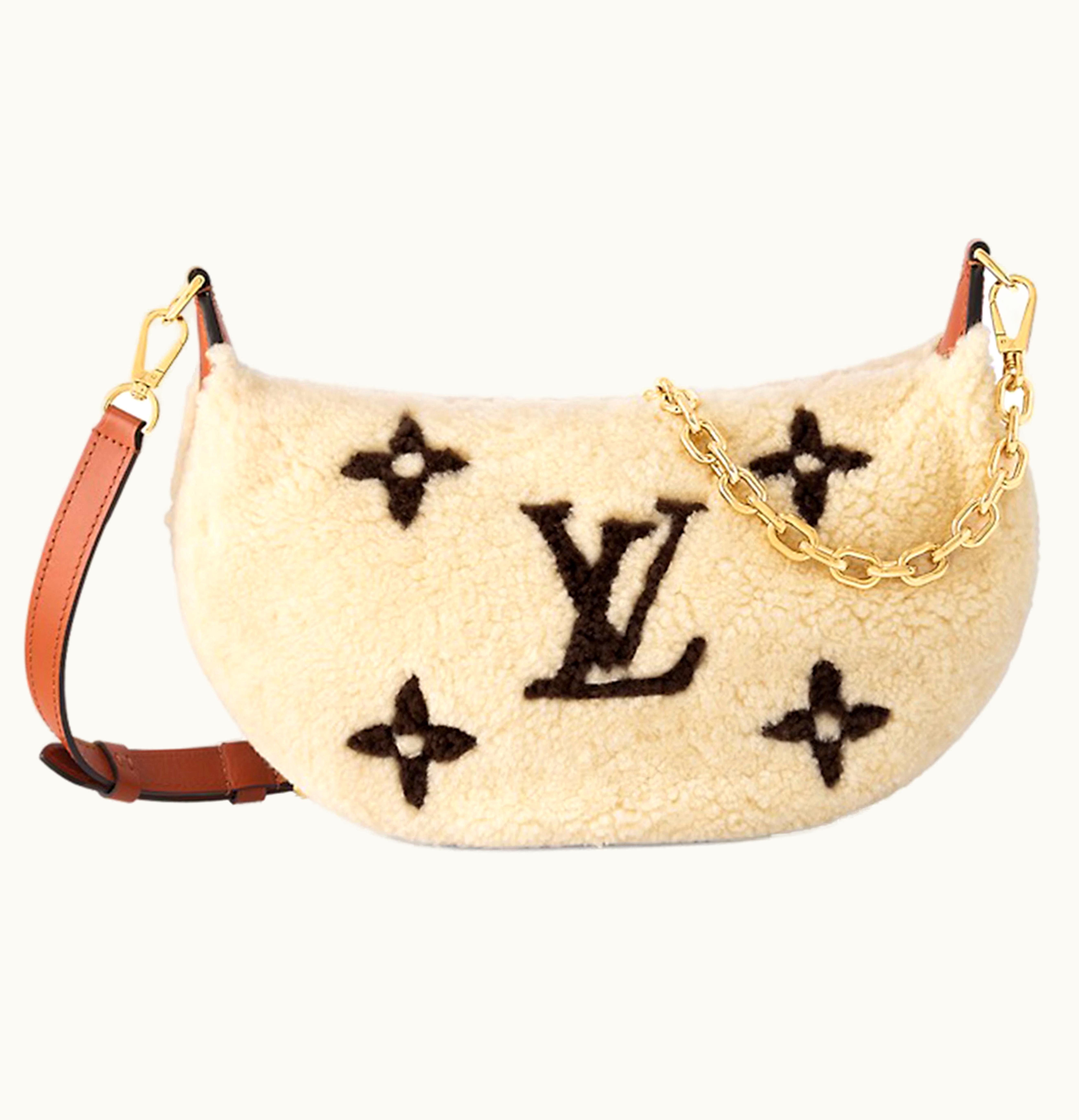 Louis Vuitton Louis Vuitton LV Ski Over The Moon Cream Brown