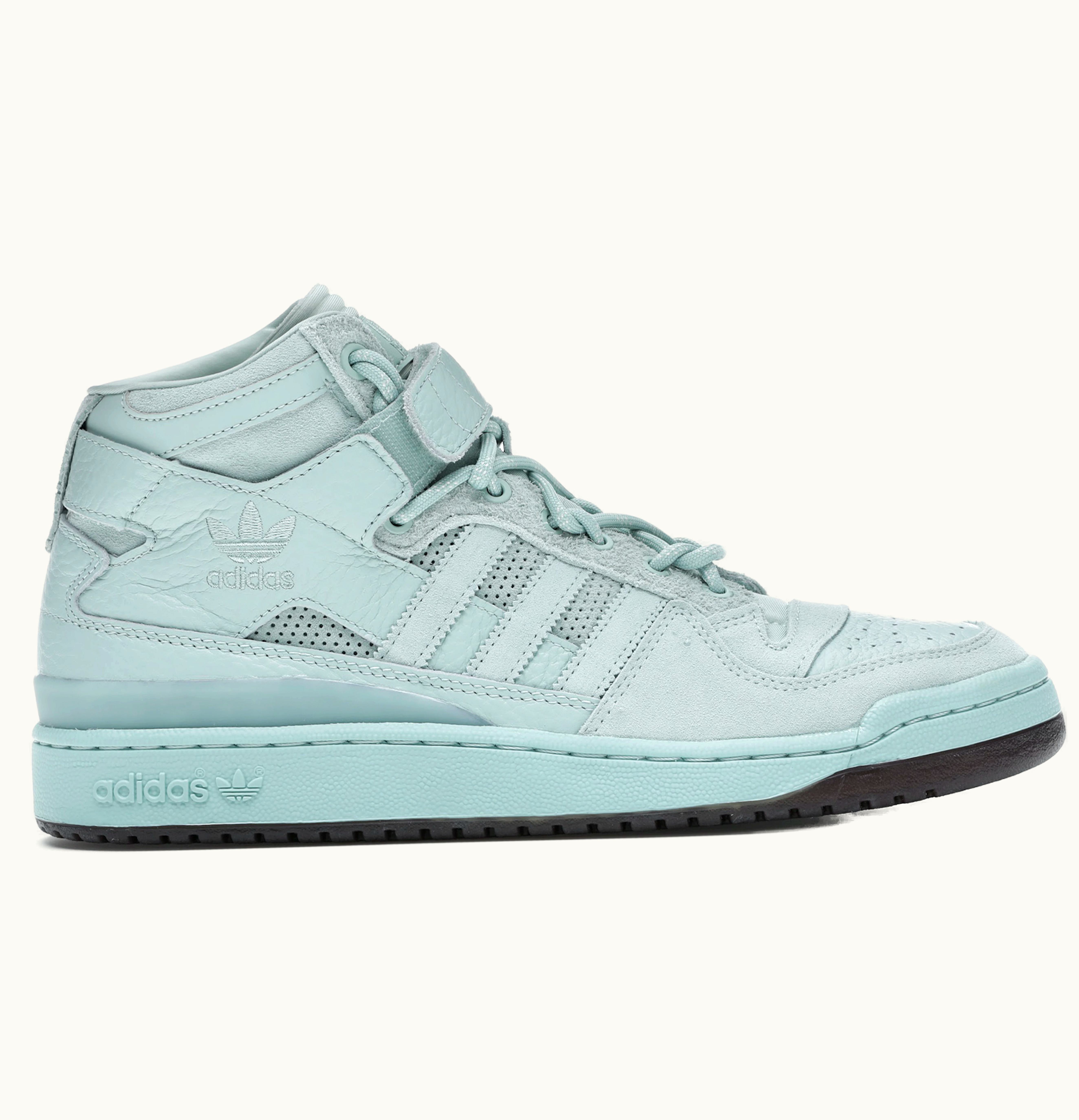 Adidas adidas Forum Mid Beyonce Ivy Park Green Tint