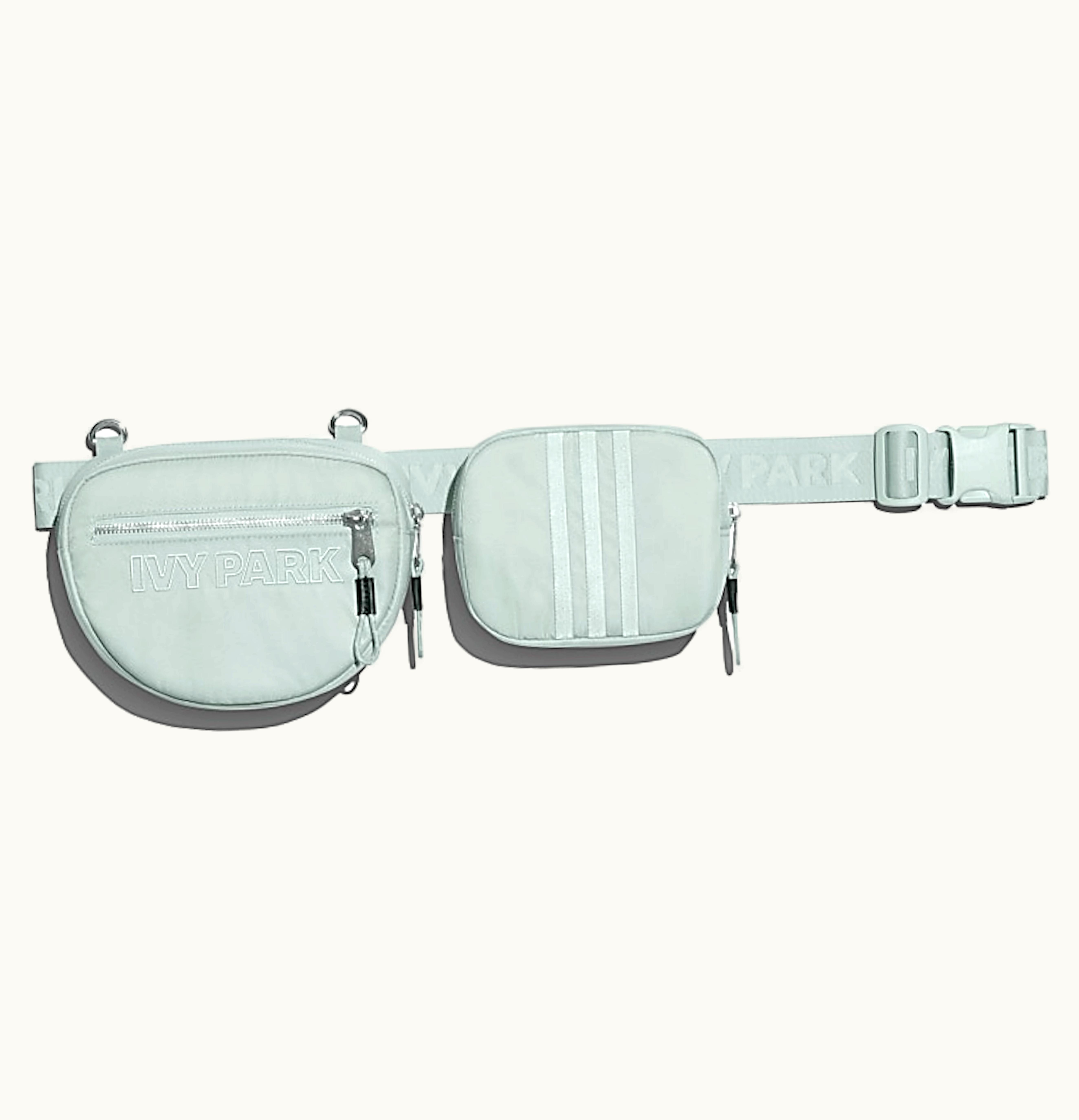 Adidas adidas Ivy Park Belt Bag Green Tint