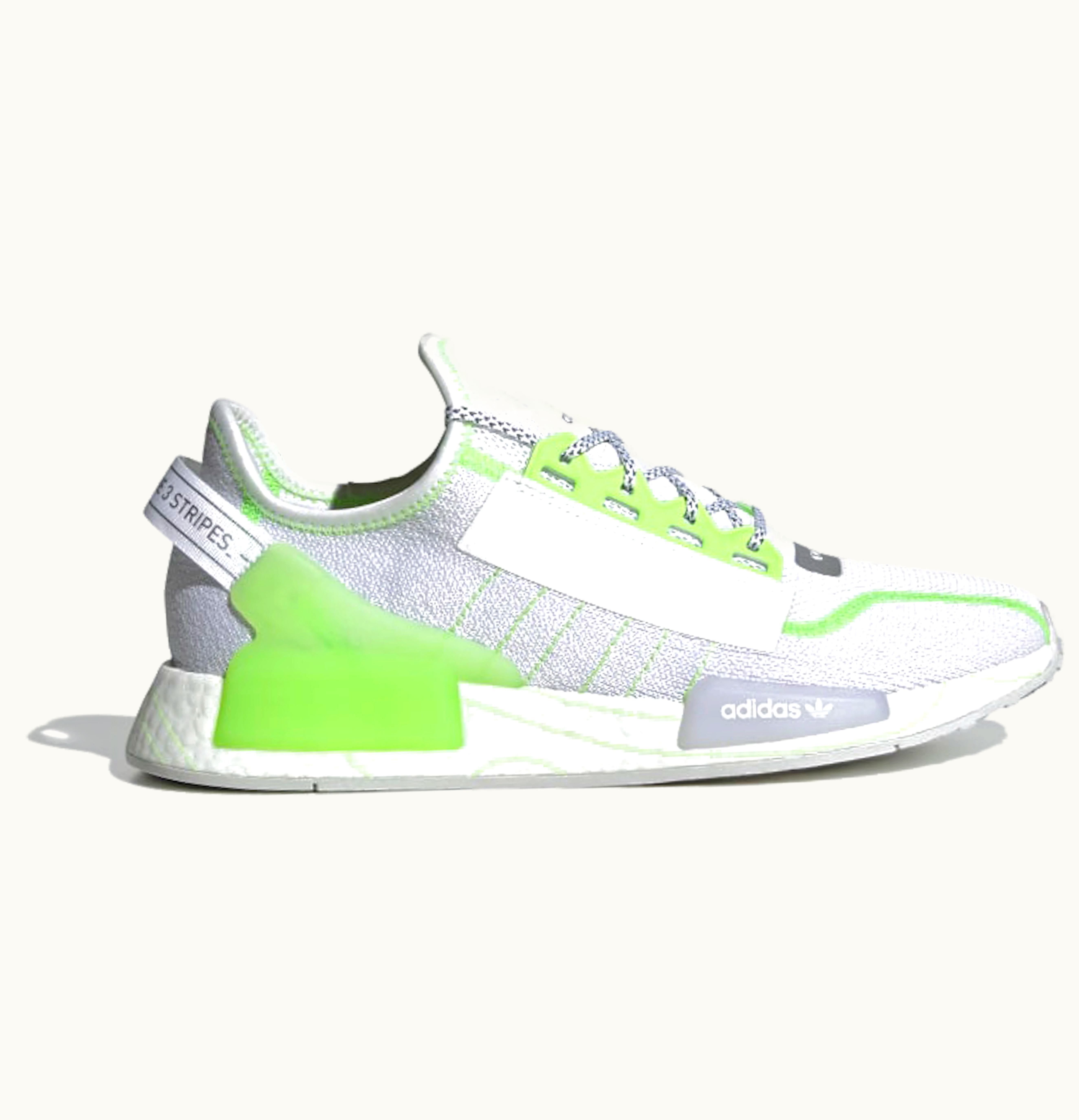 Adidas adidas NMD R1 V2 Signal Green