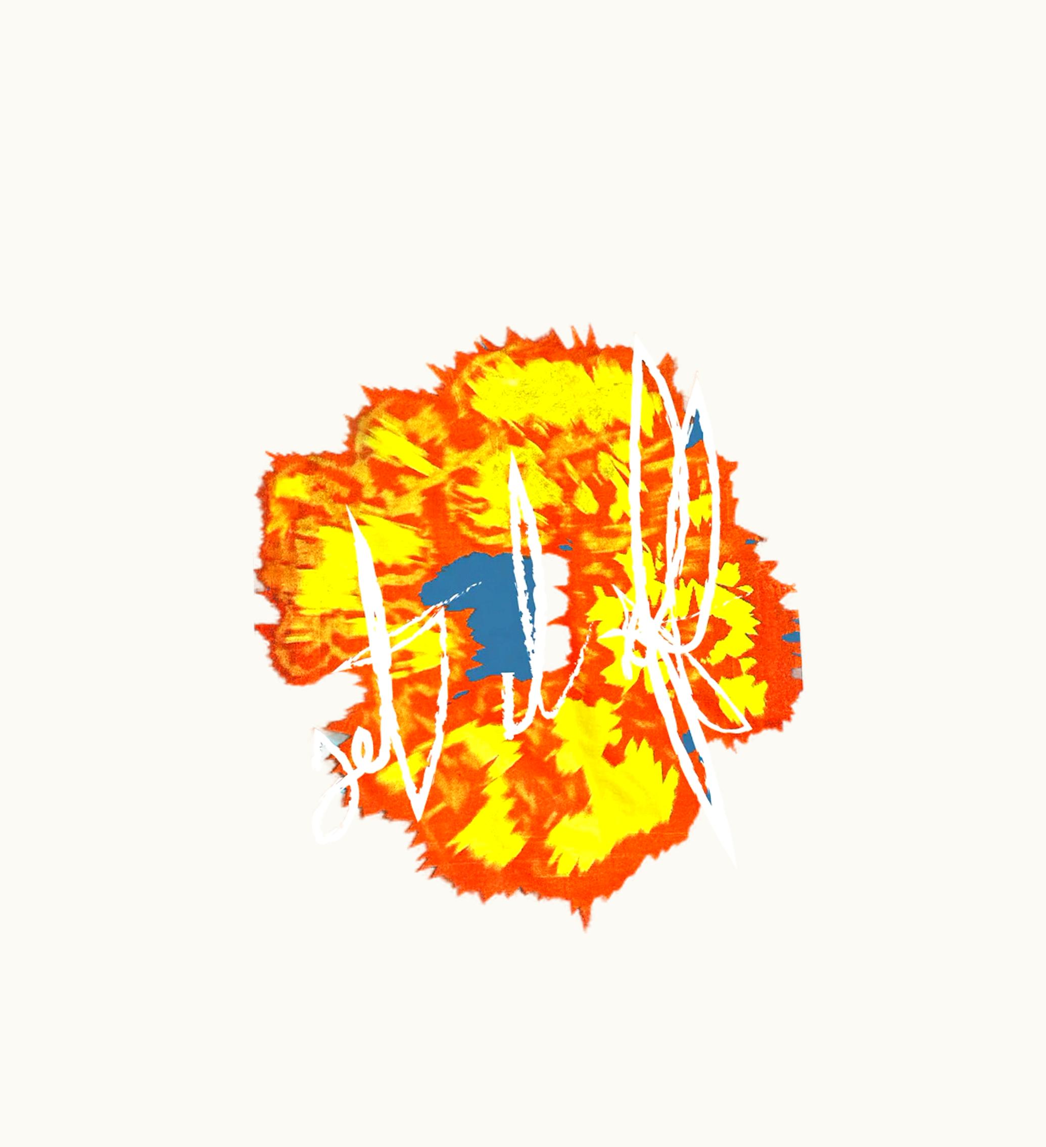 Denim Tears X Offset Set It Off 1 T Shirt Blue