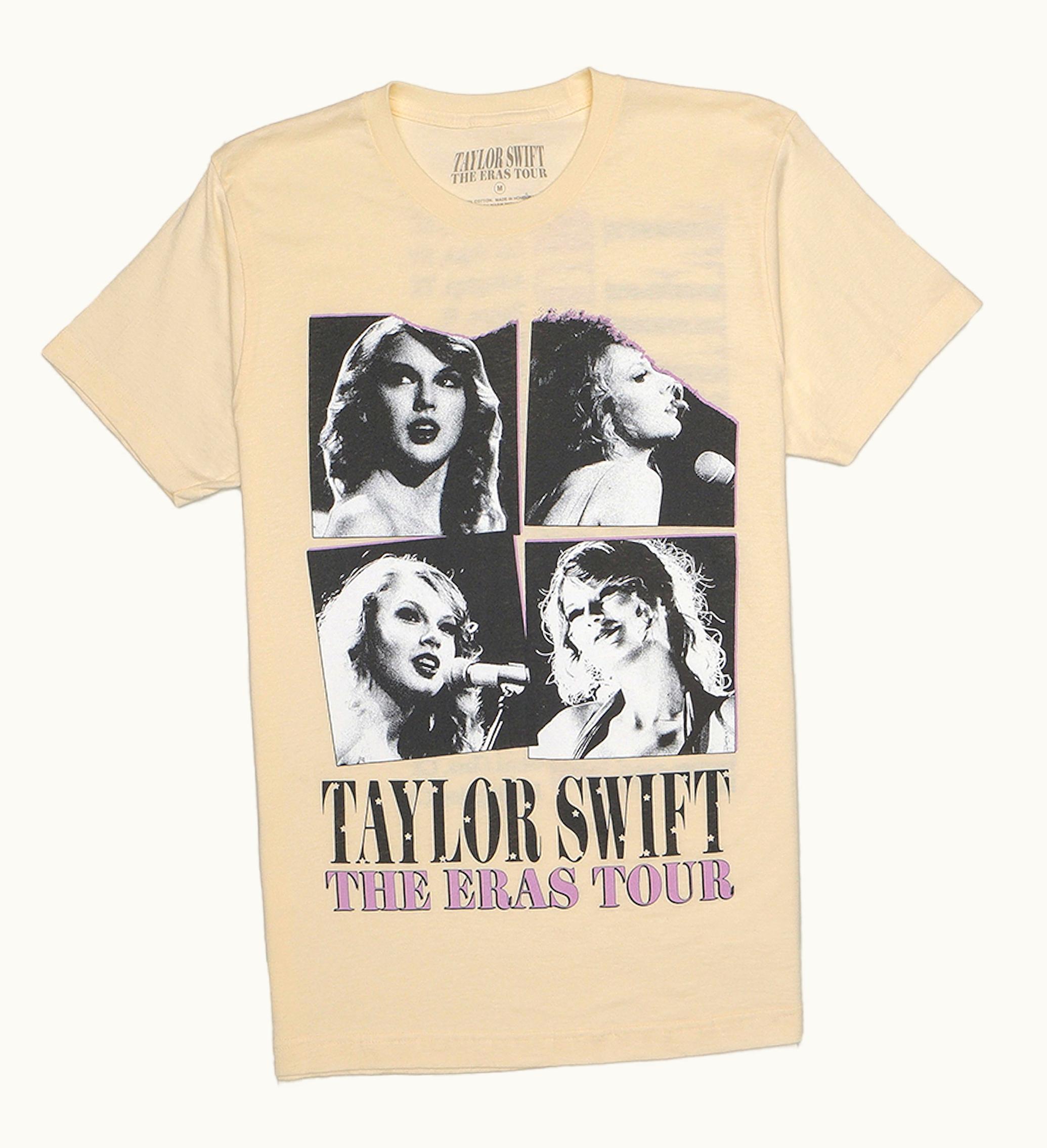 Taylor Swift Taylor Swift The Eras Tour Speak Now Album T Shirt White