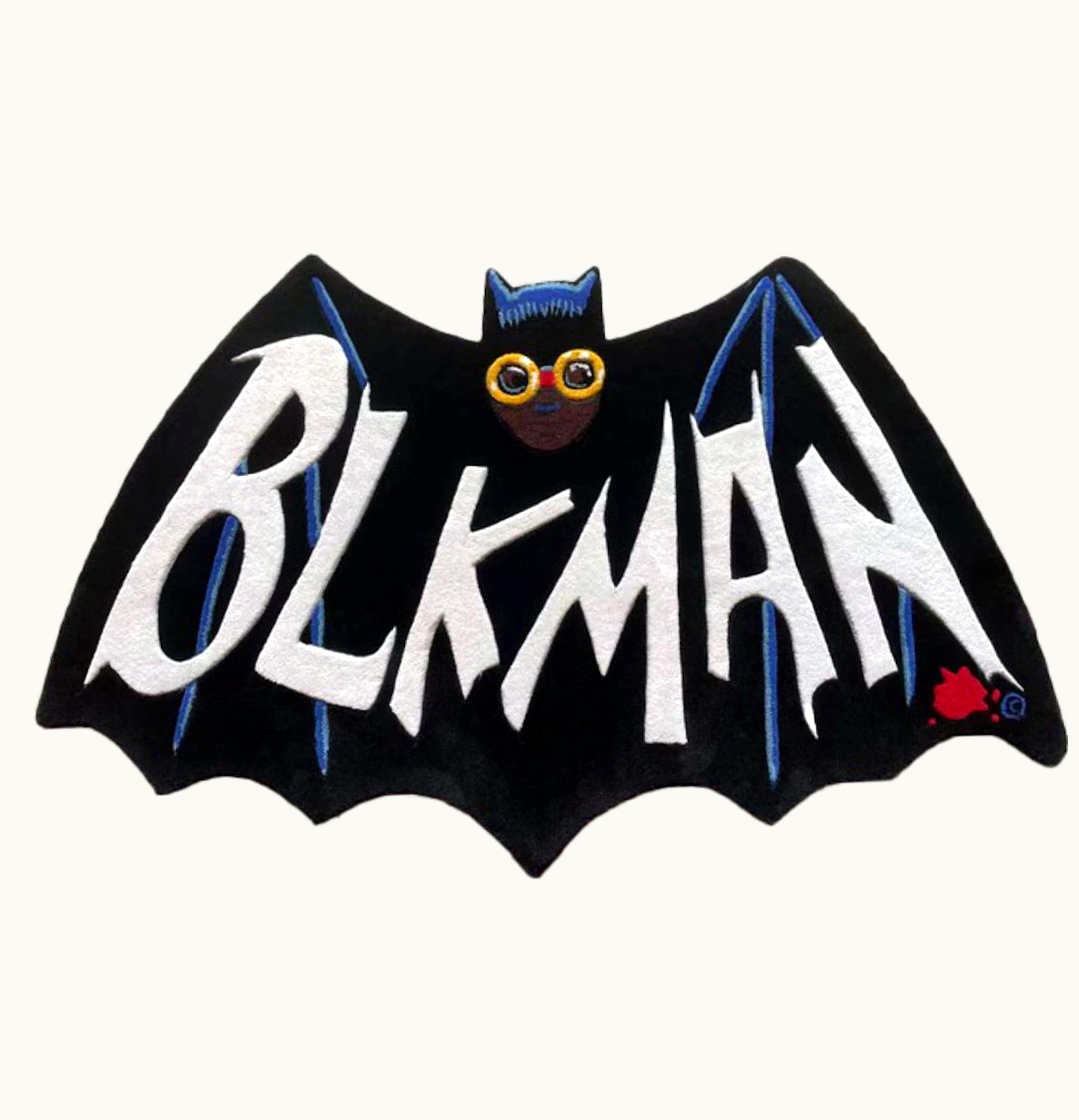 Hebru Brantley Calling All Cars Rug Edition Of 200