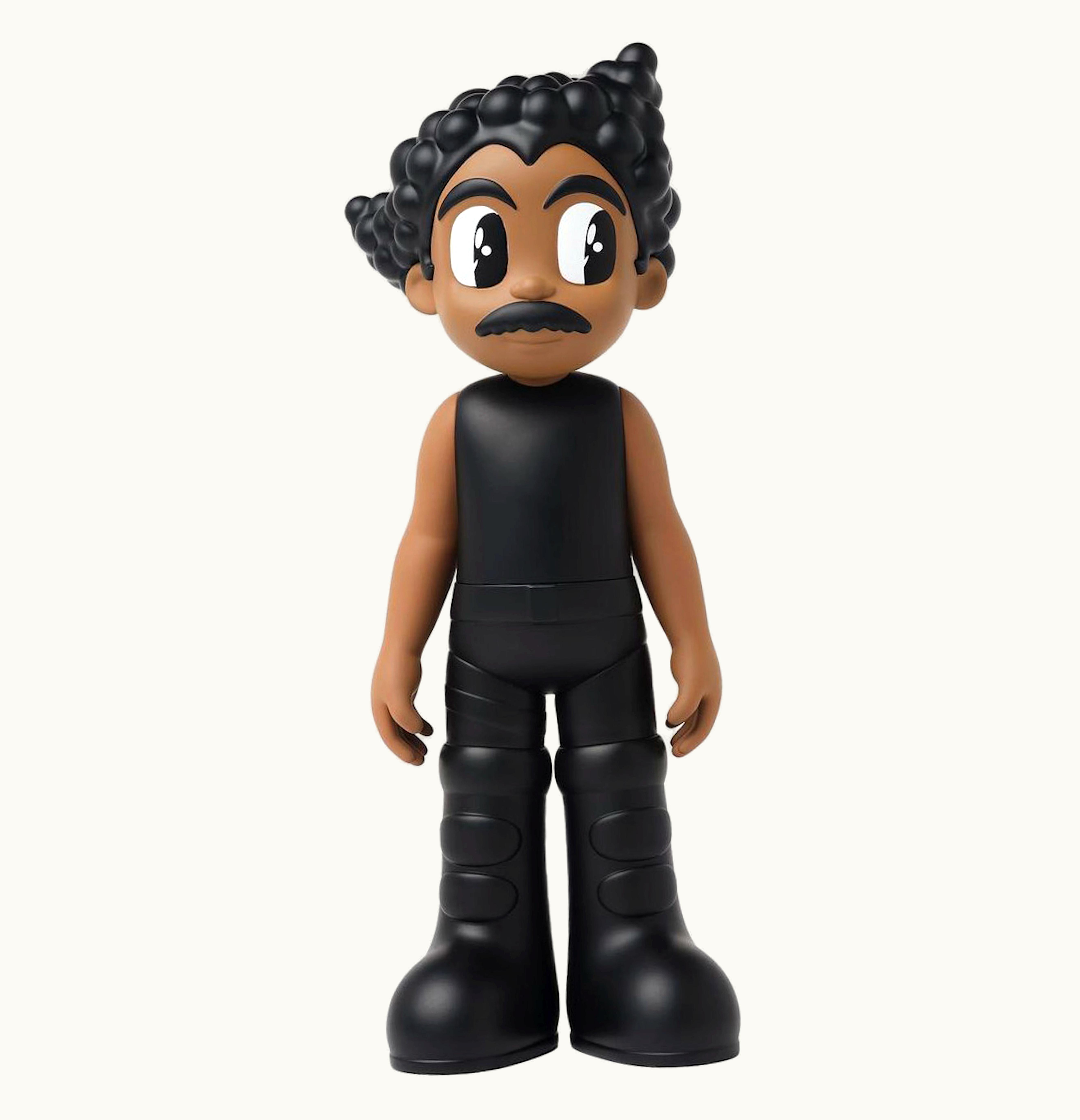 Rello Ozzy Rello Ozzy Rello Run To The Sun Part 1 Figure Edition Of 300