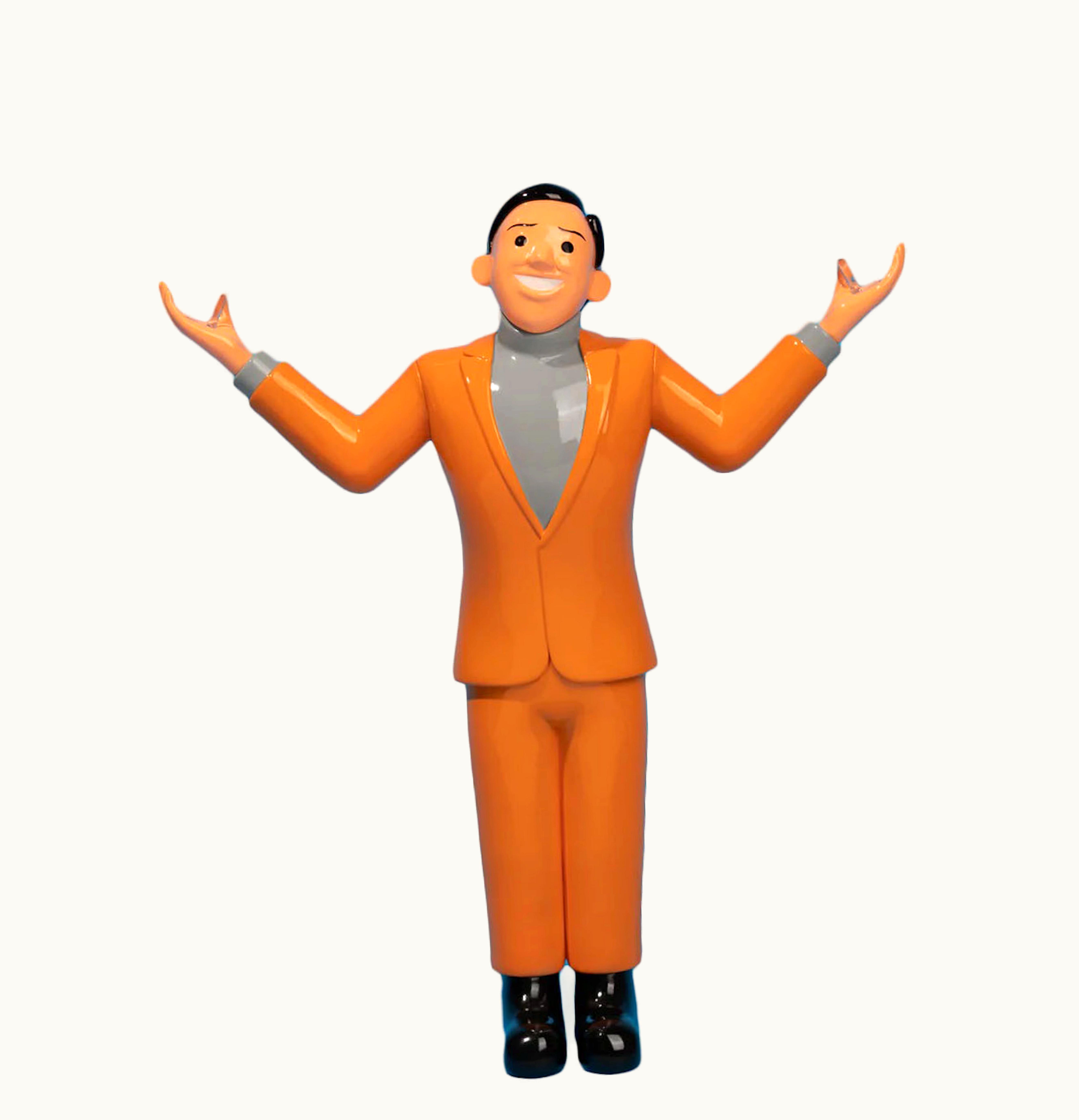 Joan Cornella Joan Cornella Humars Are A Virus Figure