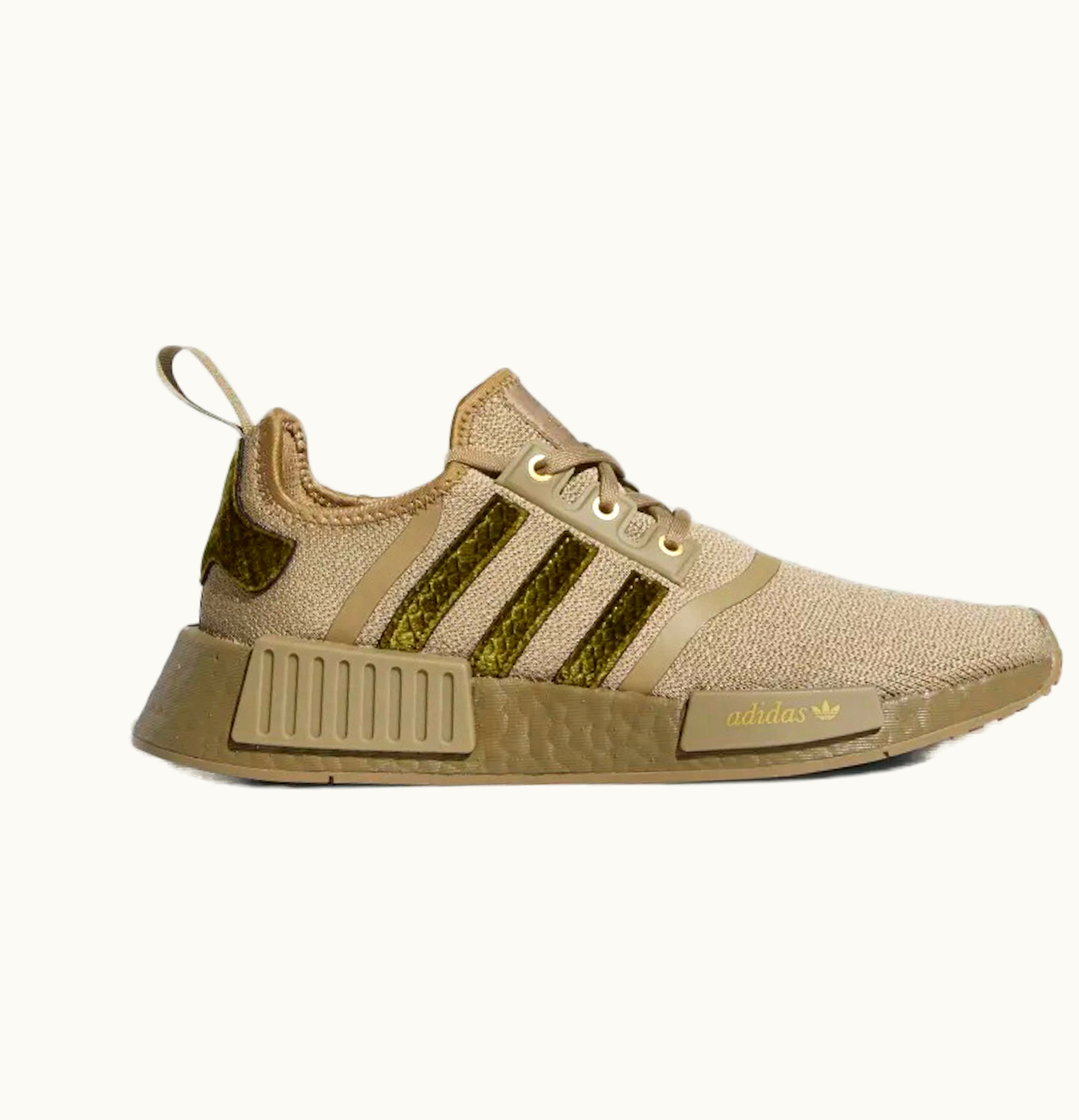 Adidas adidas NMD R1 Orbit Green W