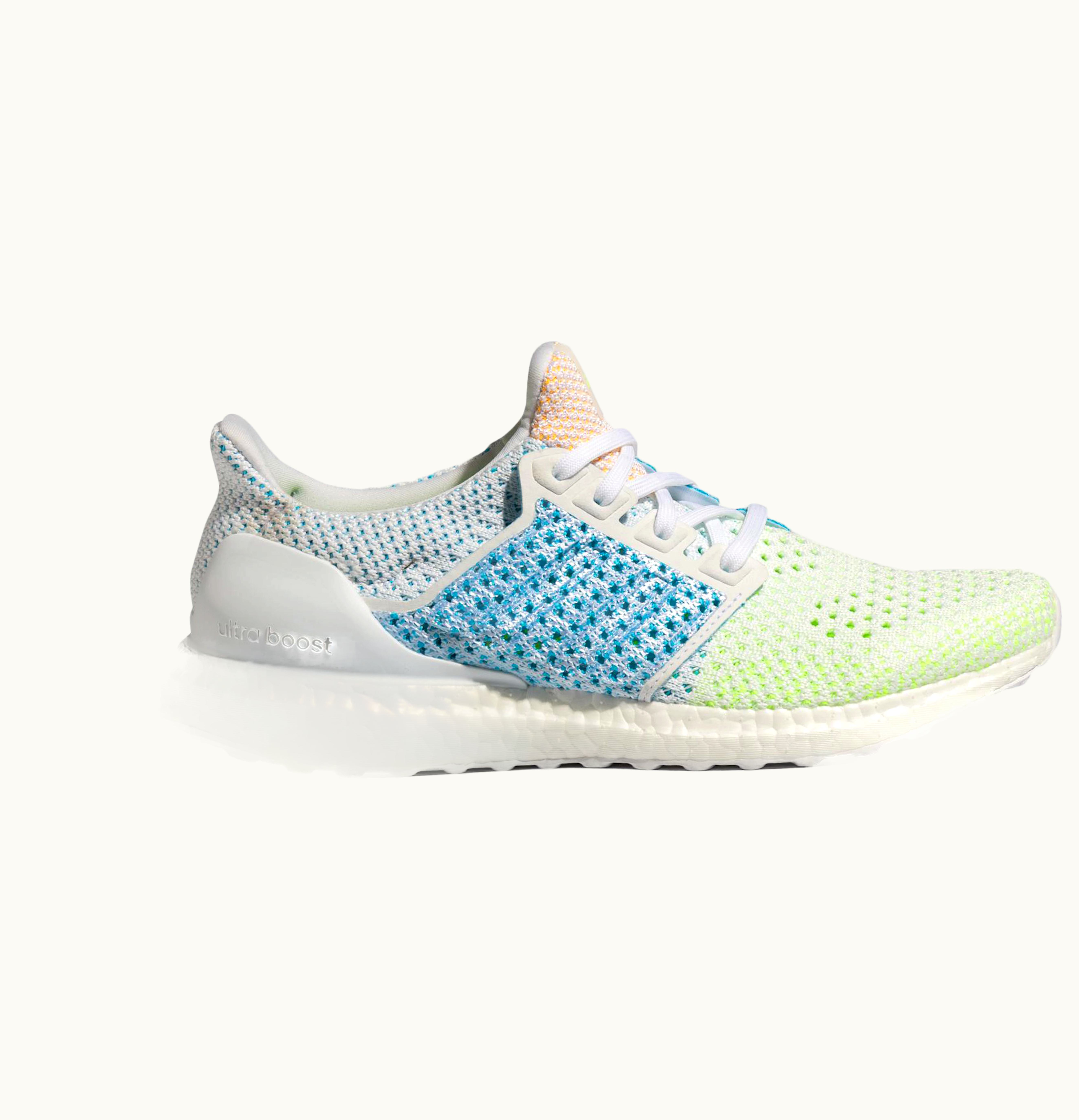 Adidas adidas Ultra Boost Clima Signal Green Blue