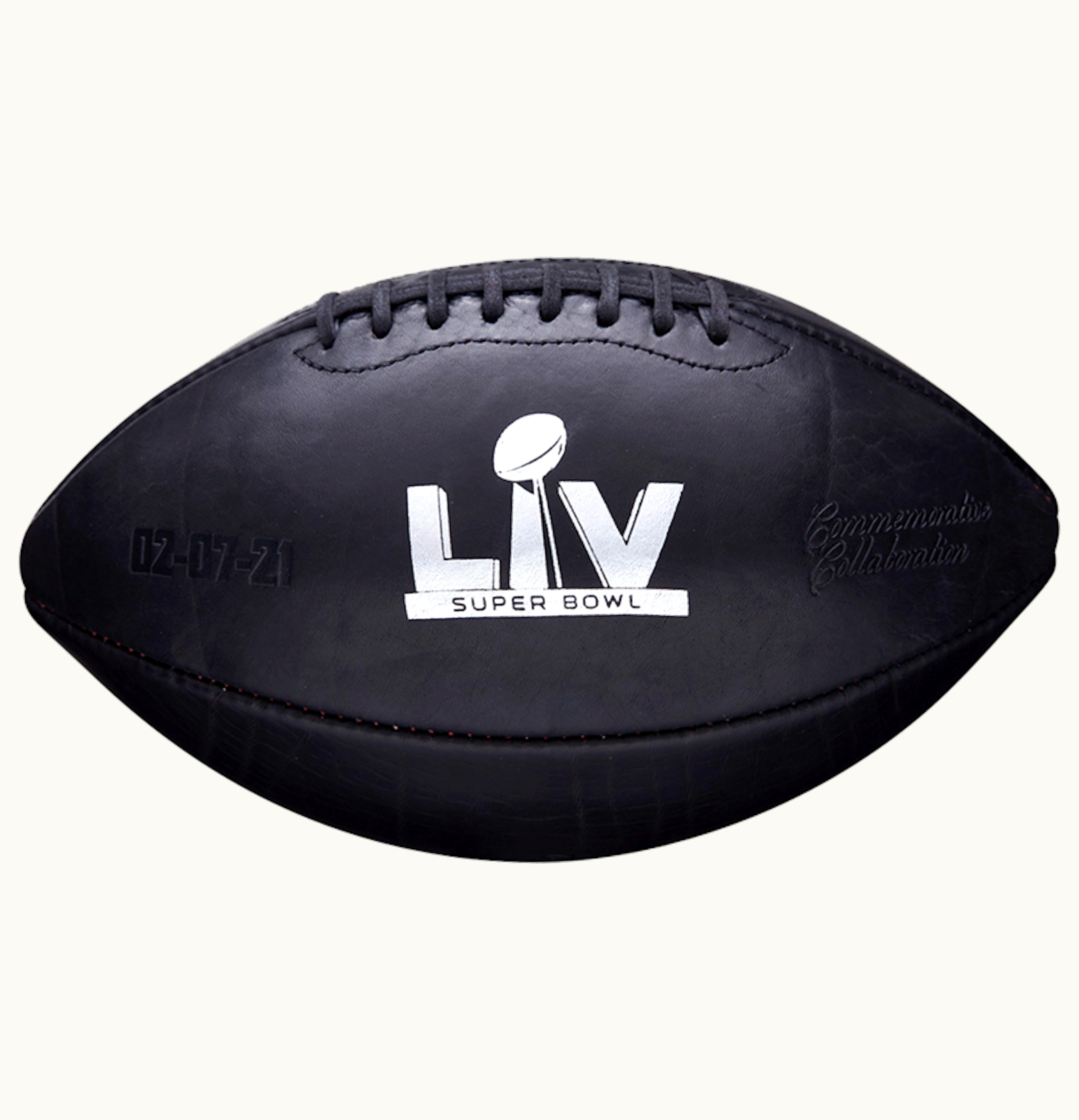 The Weeknd The Weeknd X Wilson Super Bowl LV Football Black