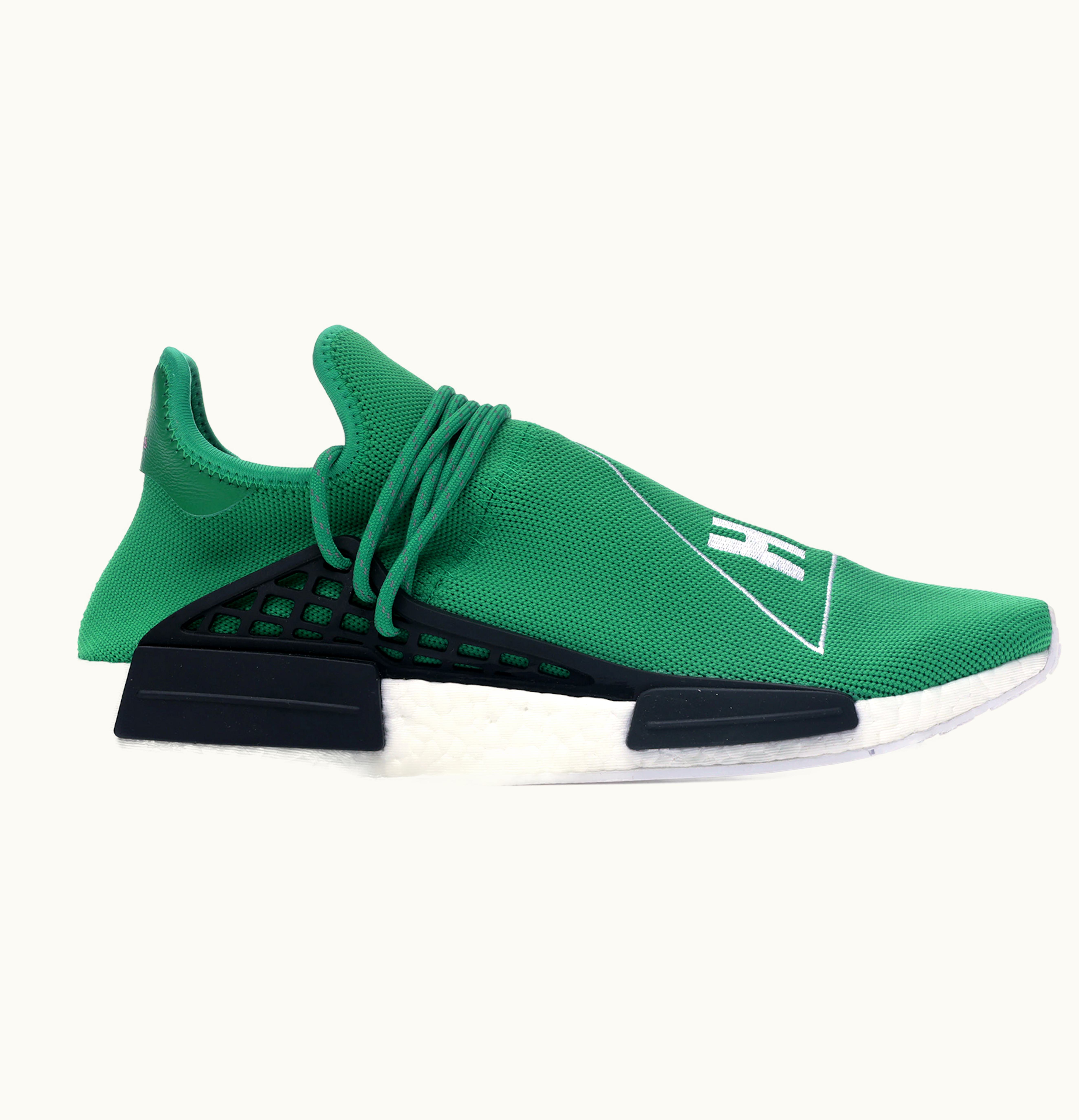 Adidas adidas NMD HU Pharrell Williams Green