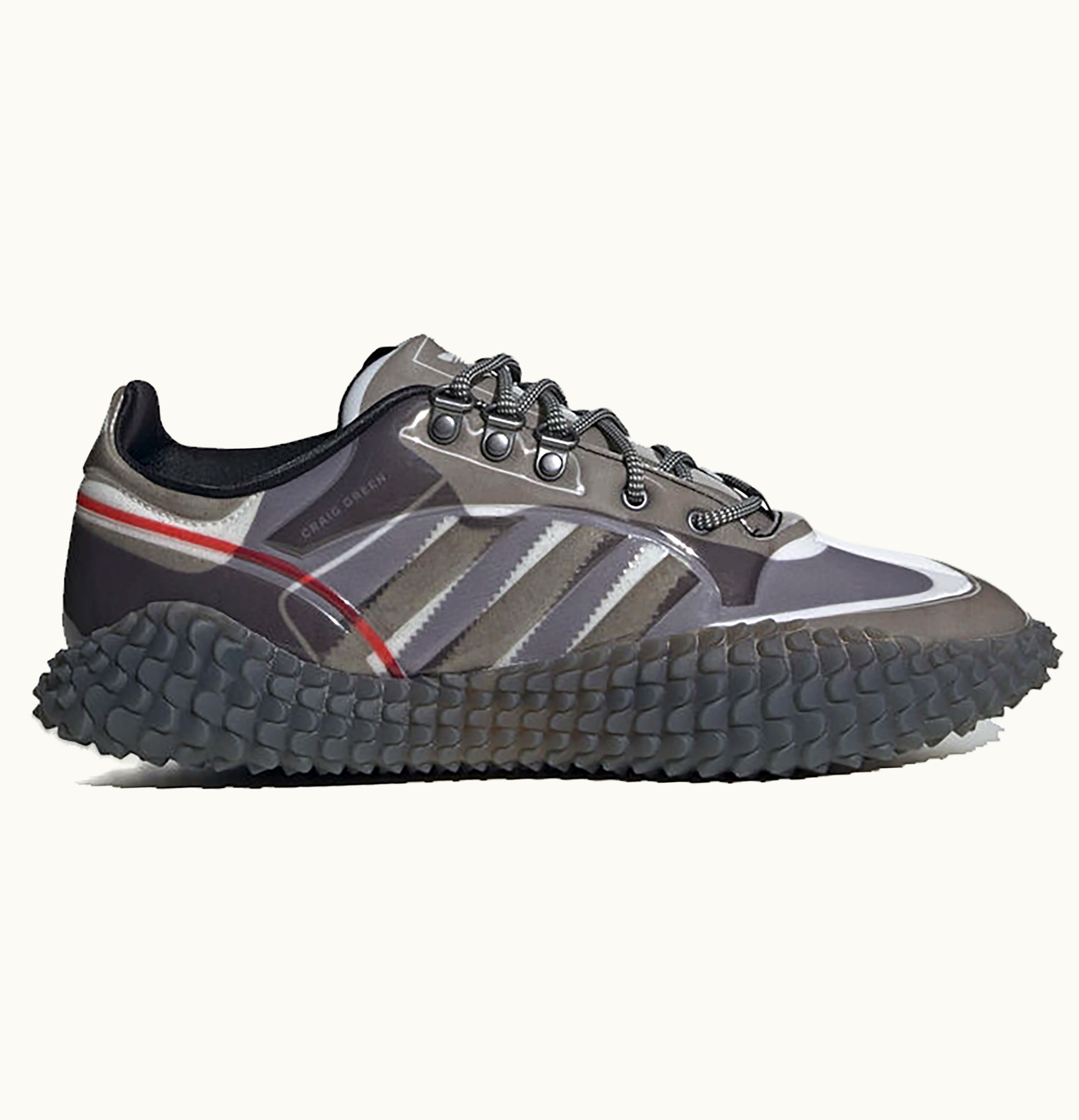 Adidas adidas Polta AKH I Craig Green Core Black