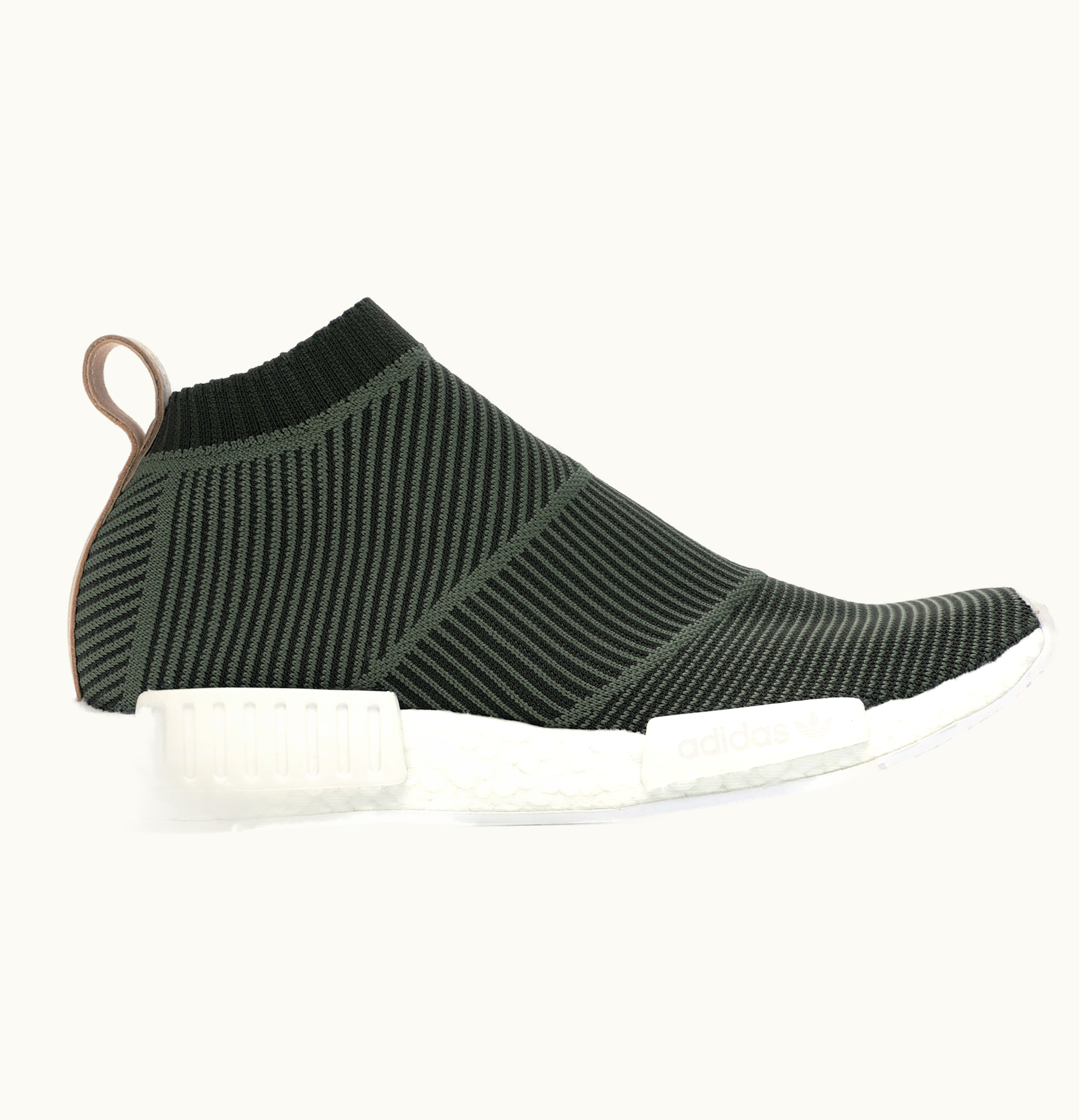 Adidas adidas NMD CS1 Night Cargo Base Green