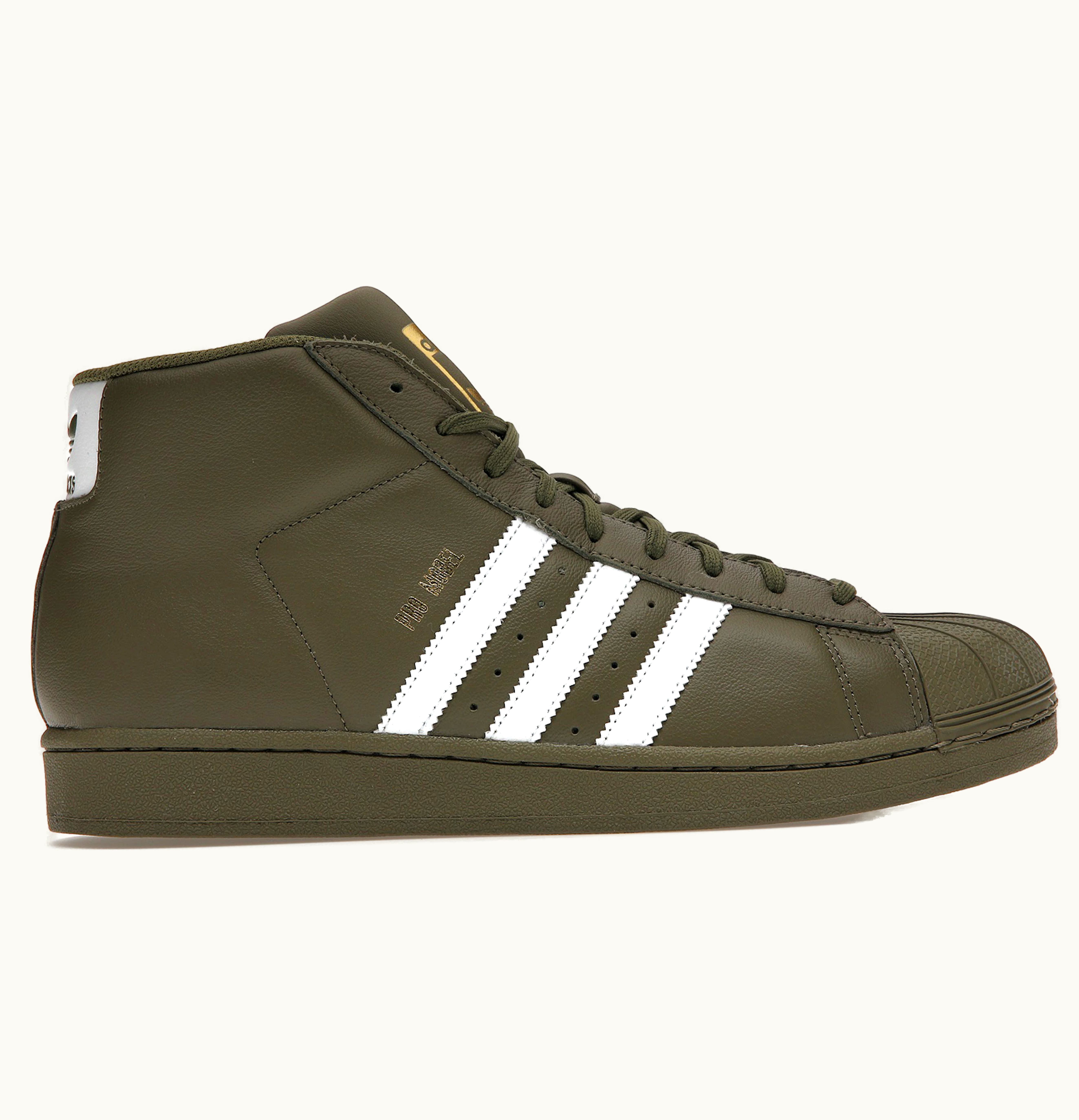 Adidas adidas Pro Model Olive Green