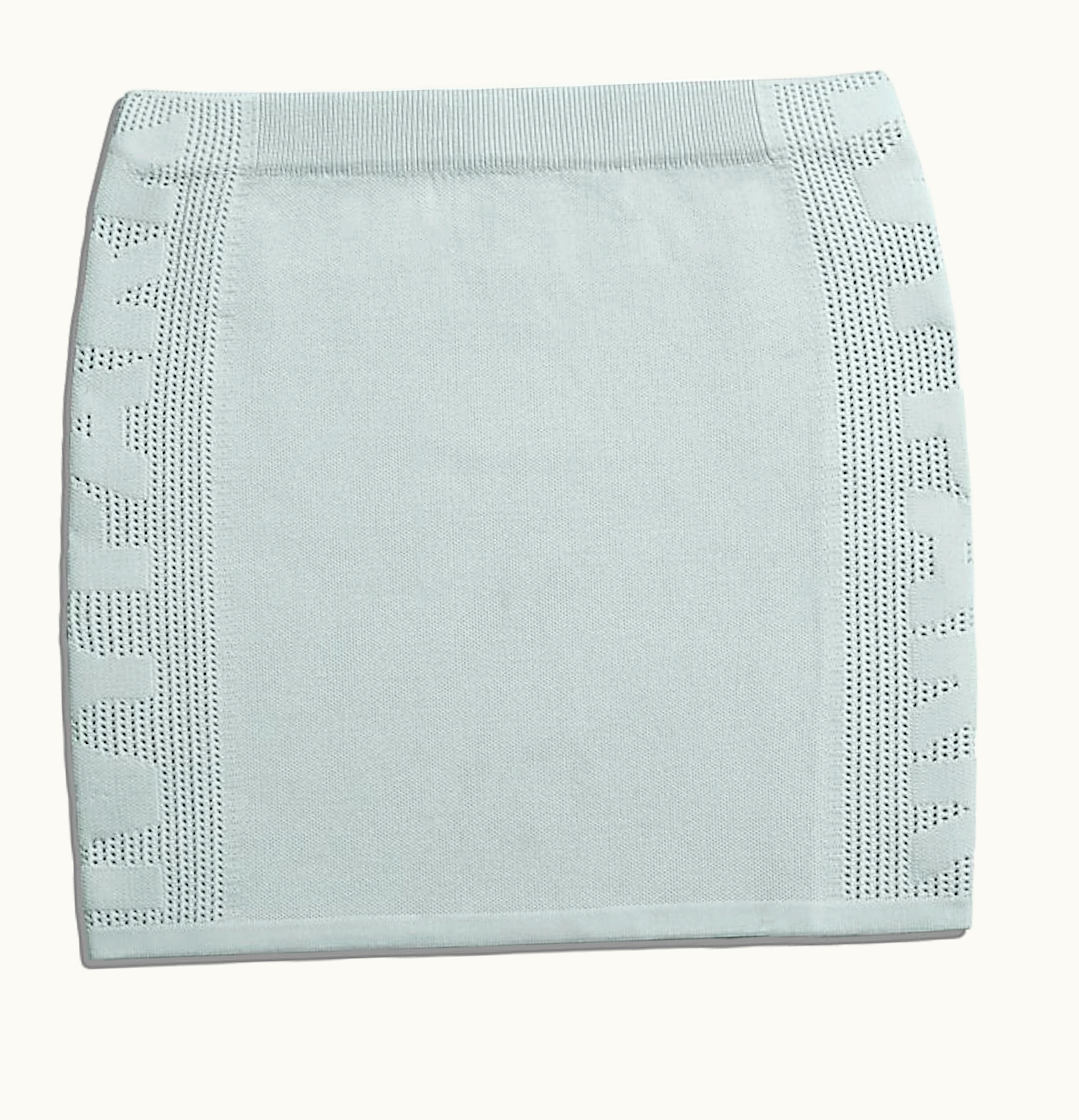 Adidas adidas Ivy Park Knit Skirt Green Tint