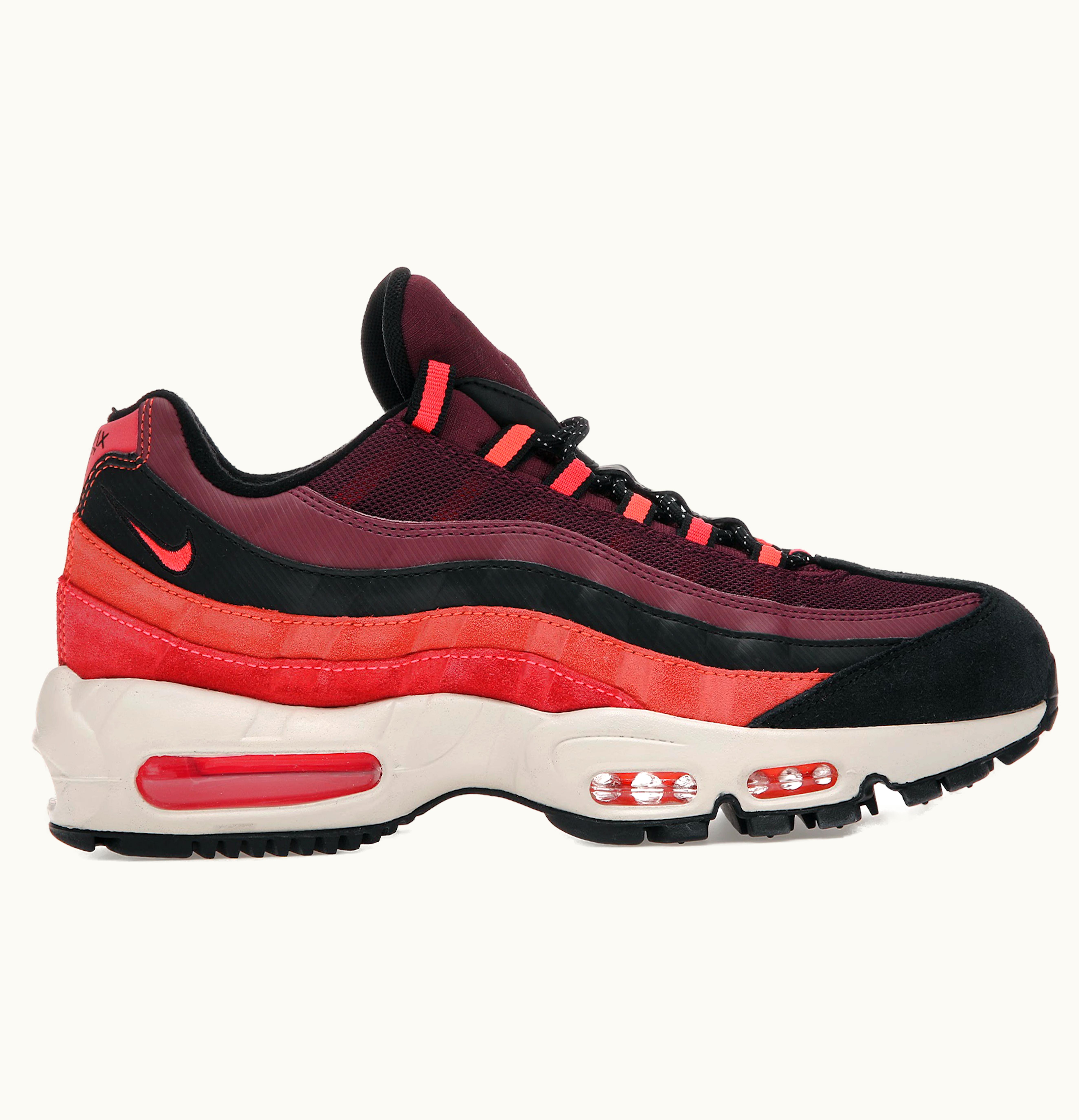 Nike Nike Air Max 95 Utility Villain Red