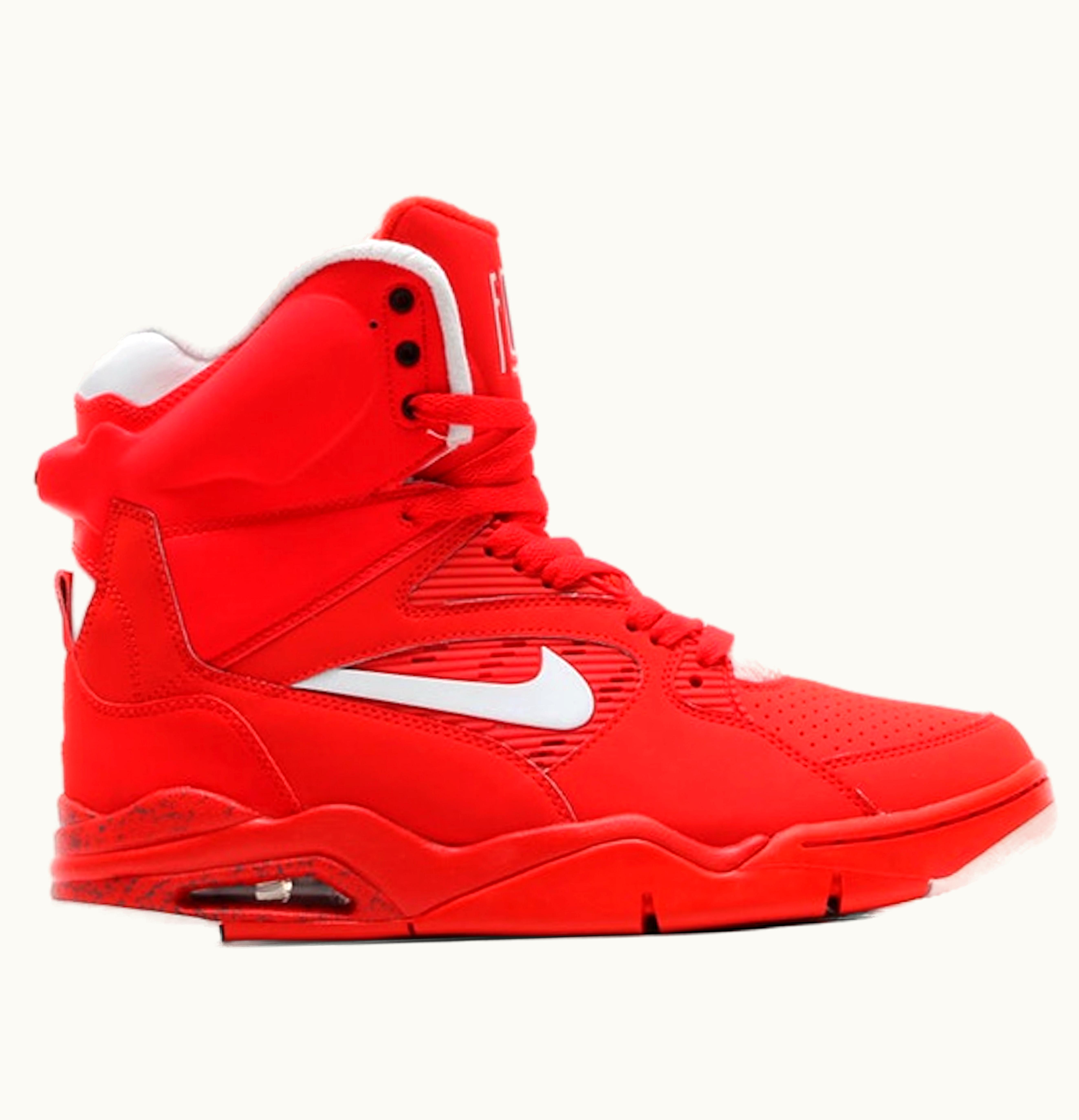 Nike Air Command Force University Red