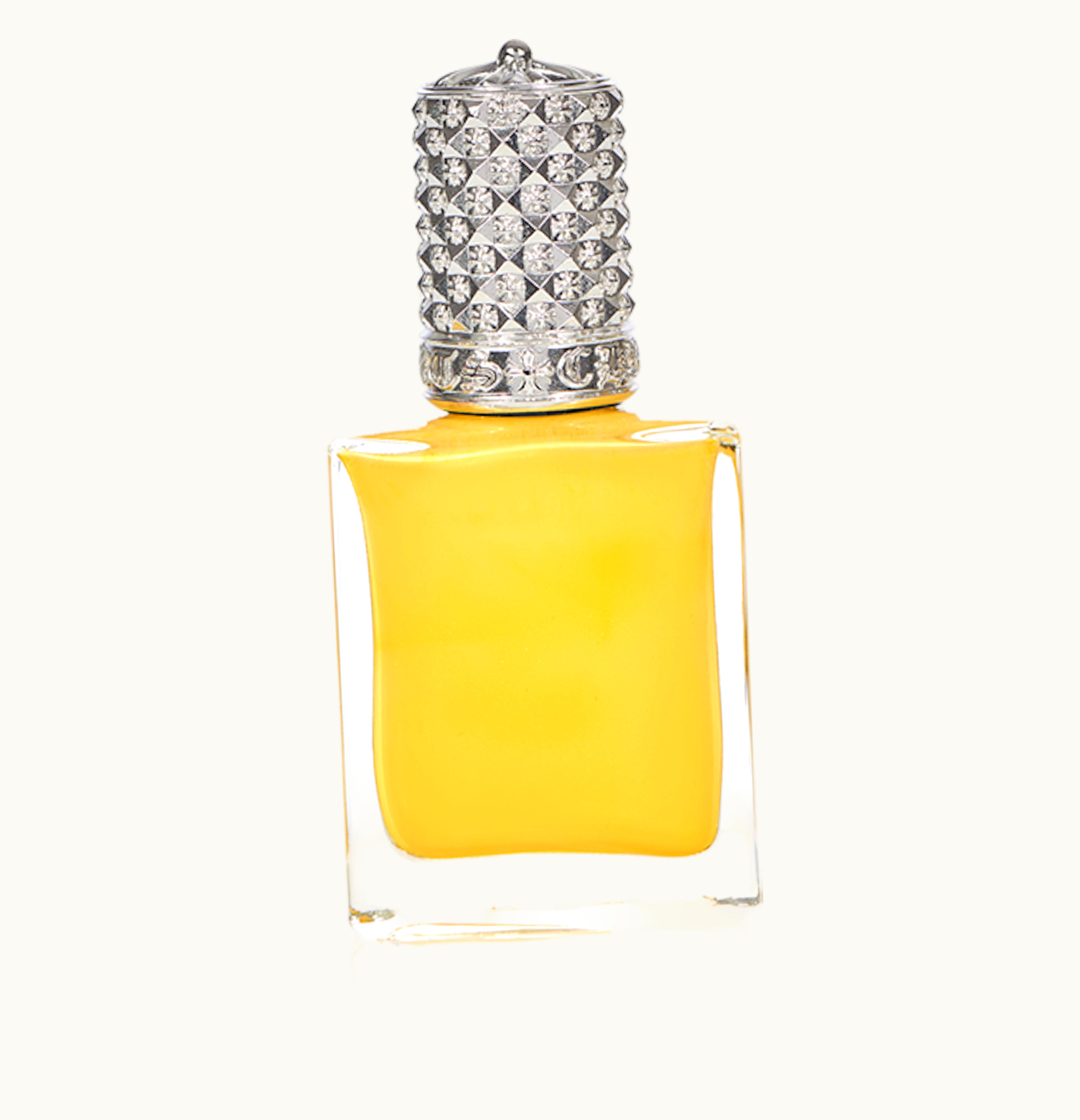 Chrome Hearts Chrome Hearts 22 Scented Nail Lacquer With Crystal Bottle And Sterling Silver Closure Weston