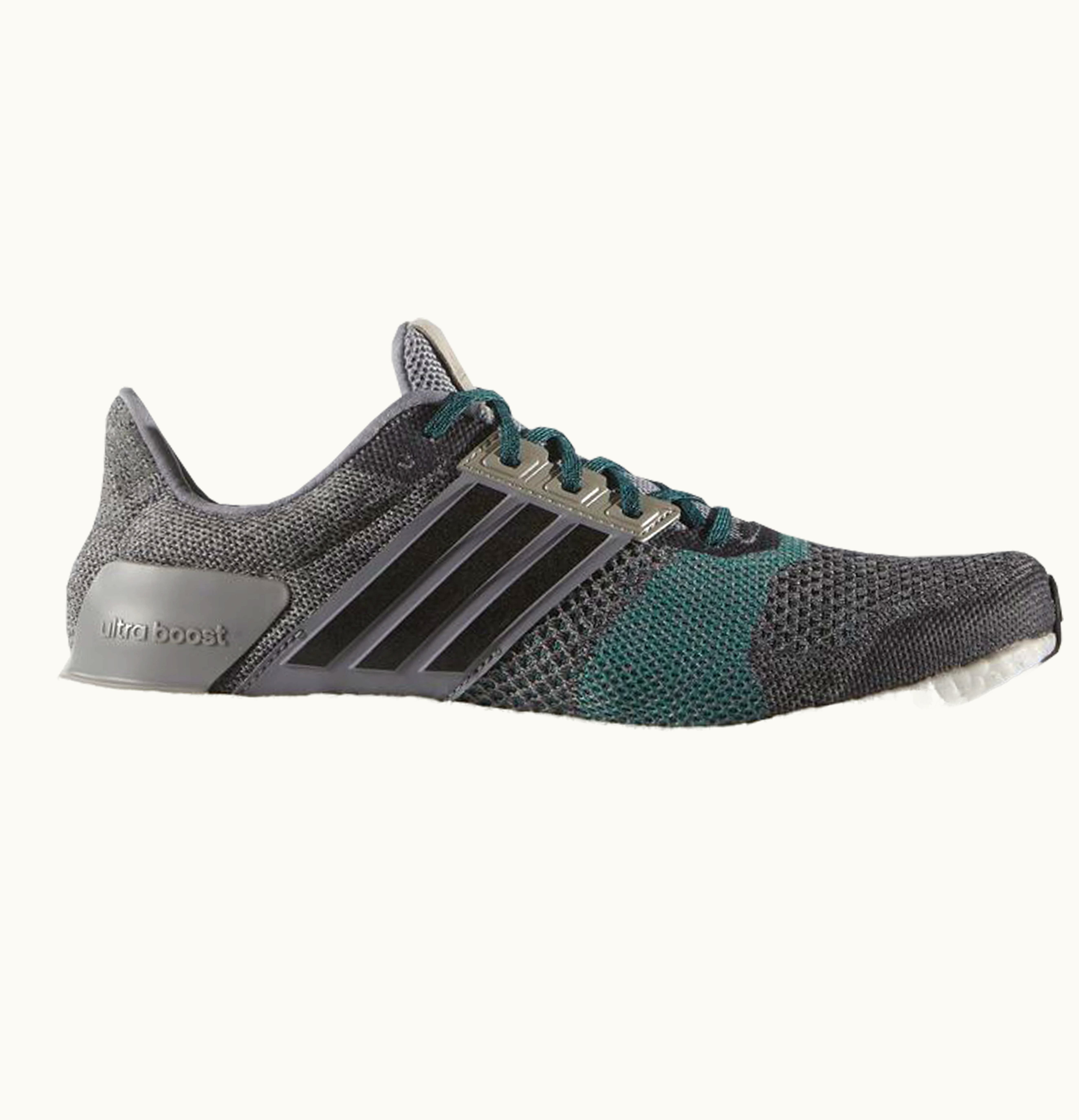 Adidas adidas Ultra Boost ST Grey Green