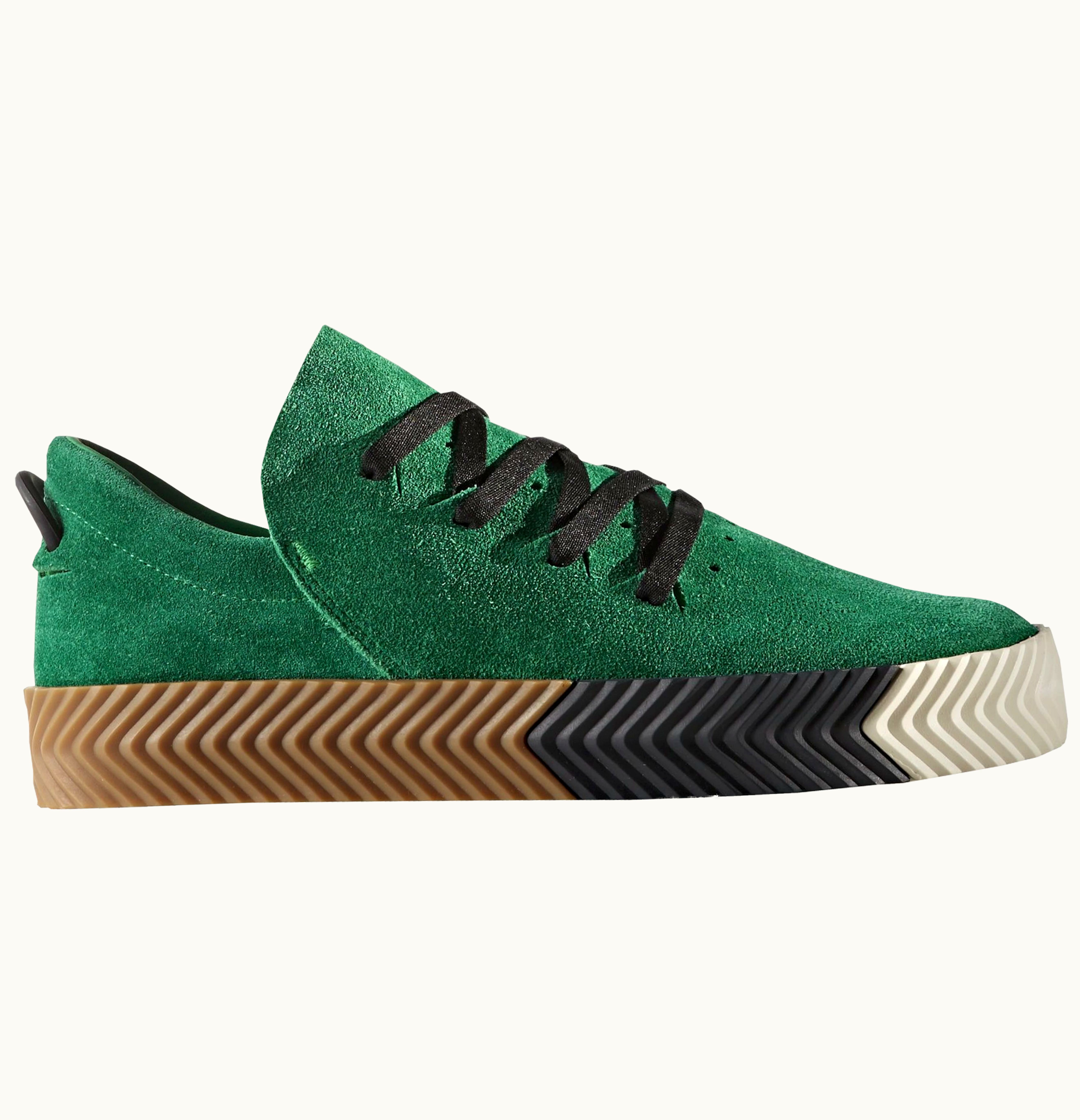 Adidas adidas AW Skate Alexander Wang Green