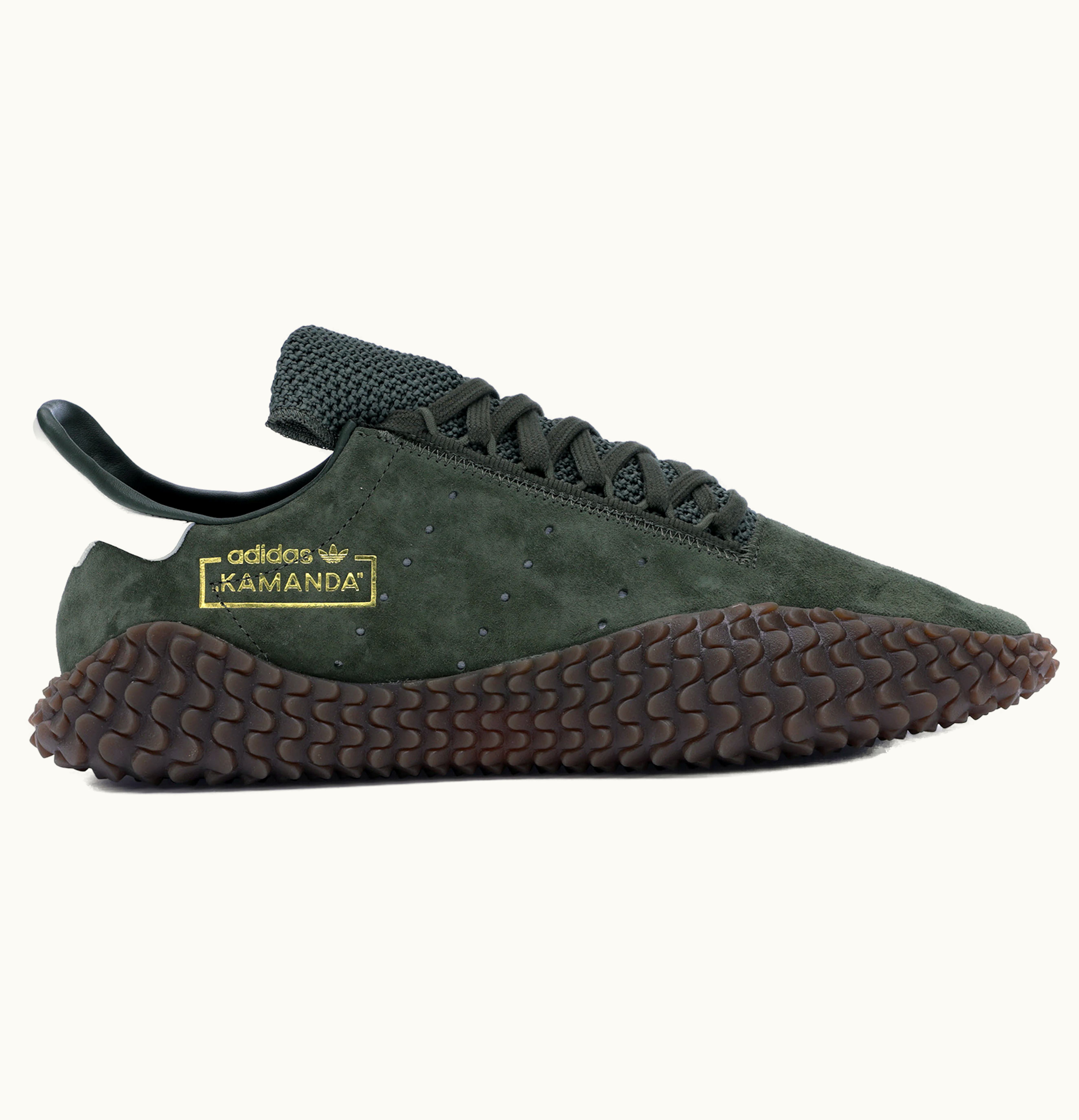 Adidas adidas Kamanda Base Green