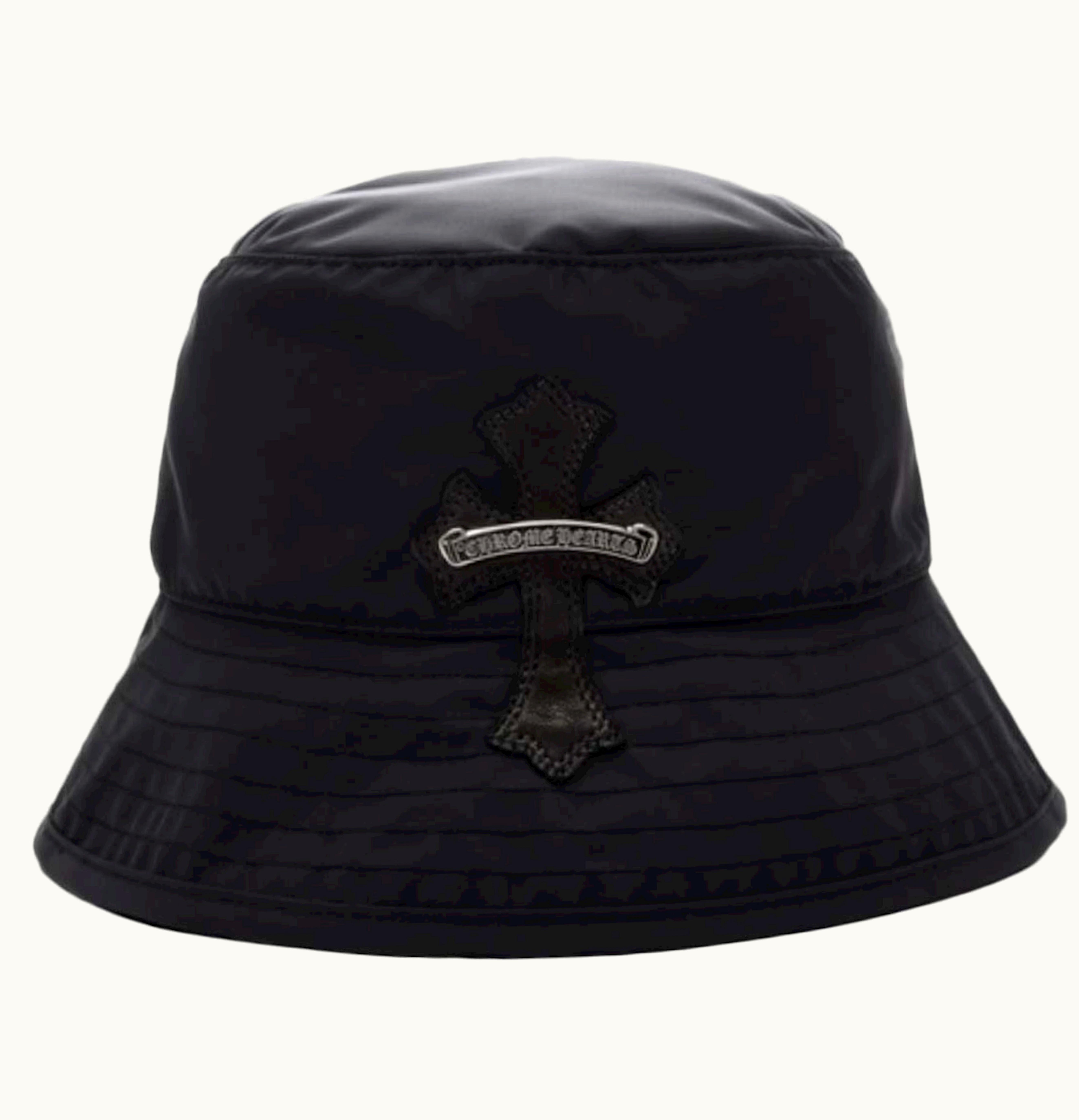 Chrome Hearts Chrome Hearts Chum Hat Black