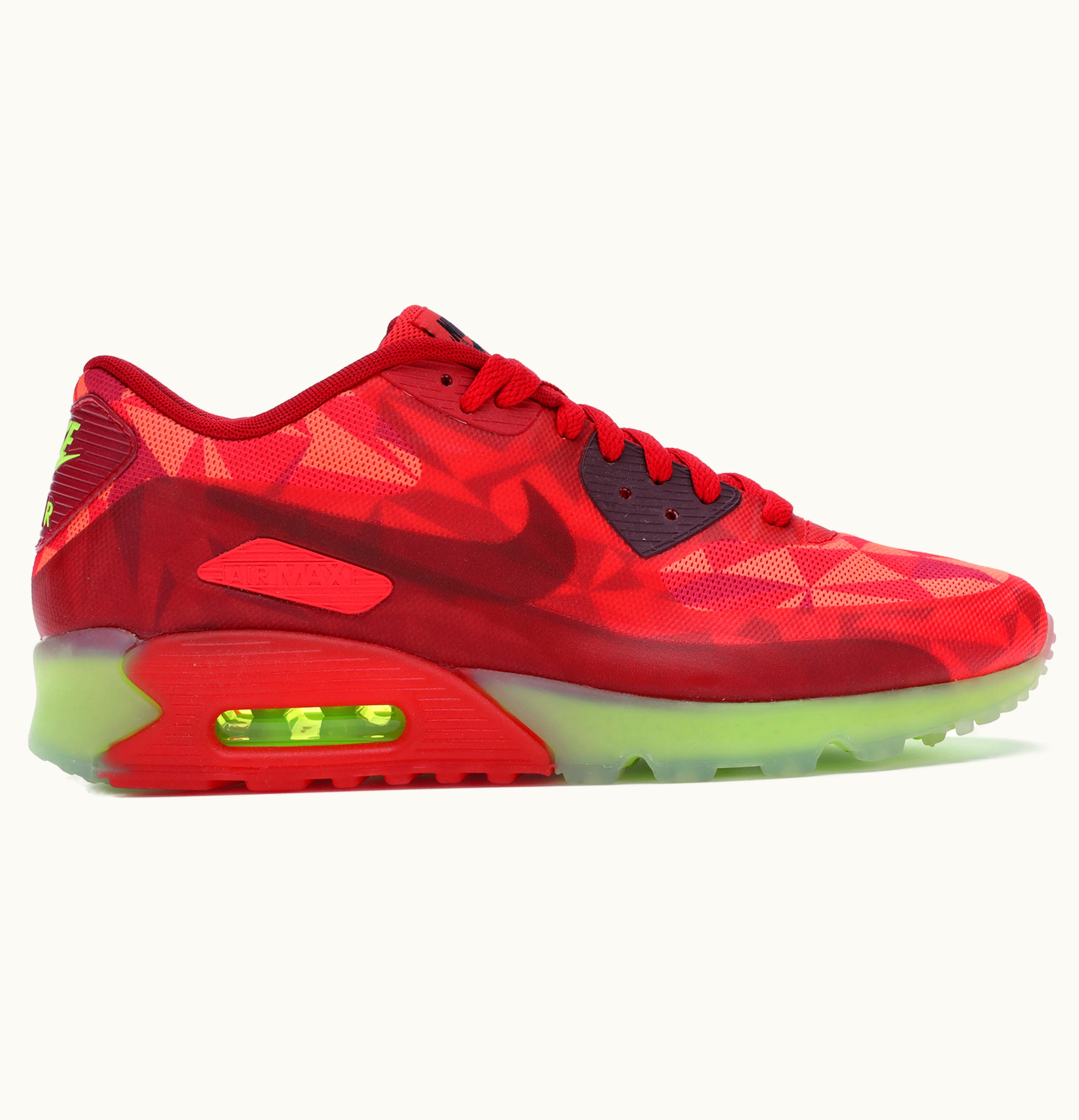 Nike Nike Air Max 90 Ice Gym Red