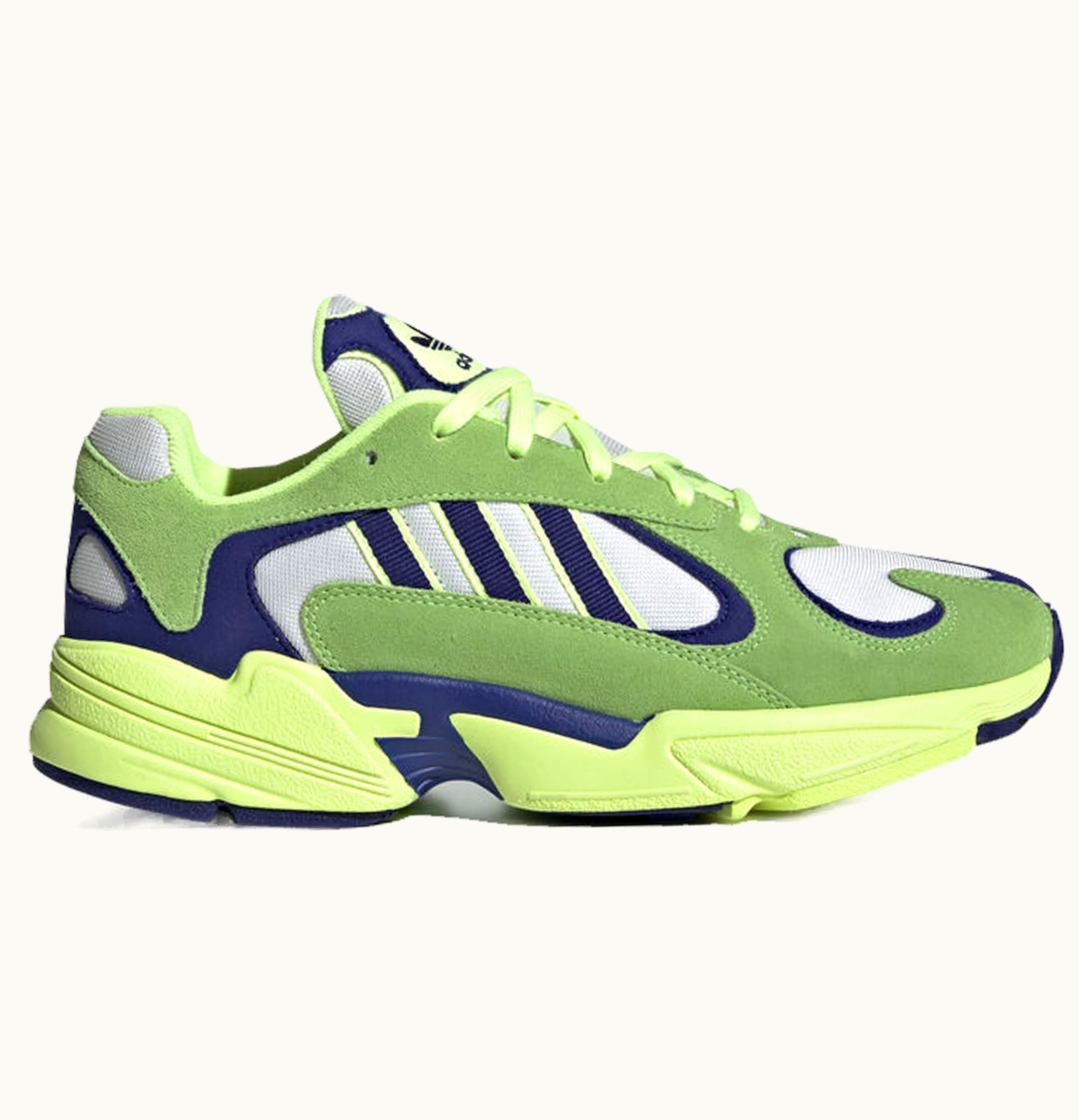 Adidas adidas Yung 1 Solar Green