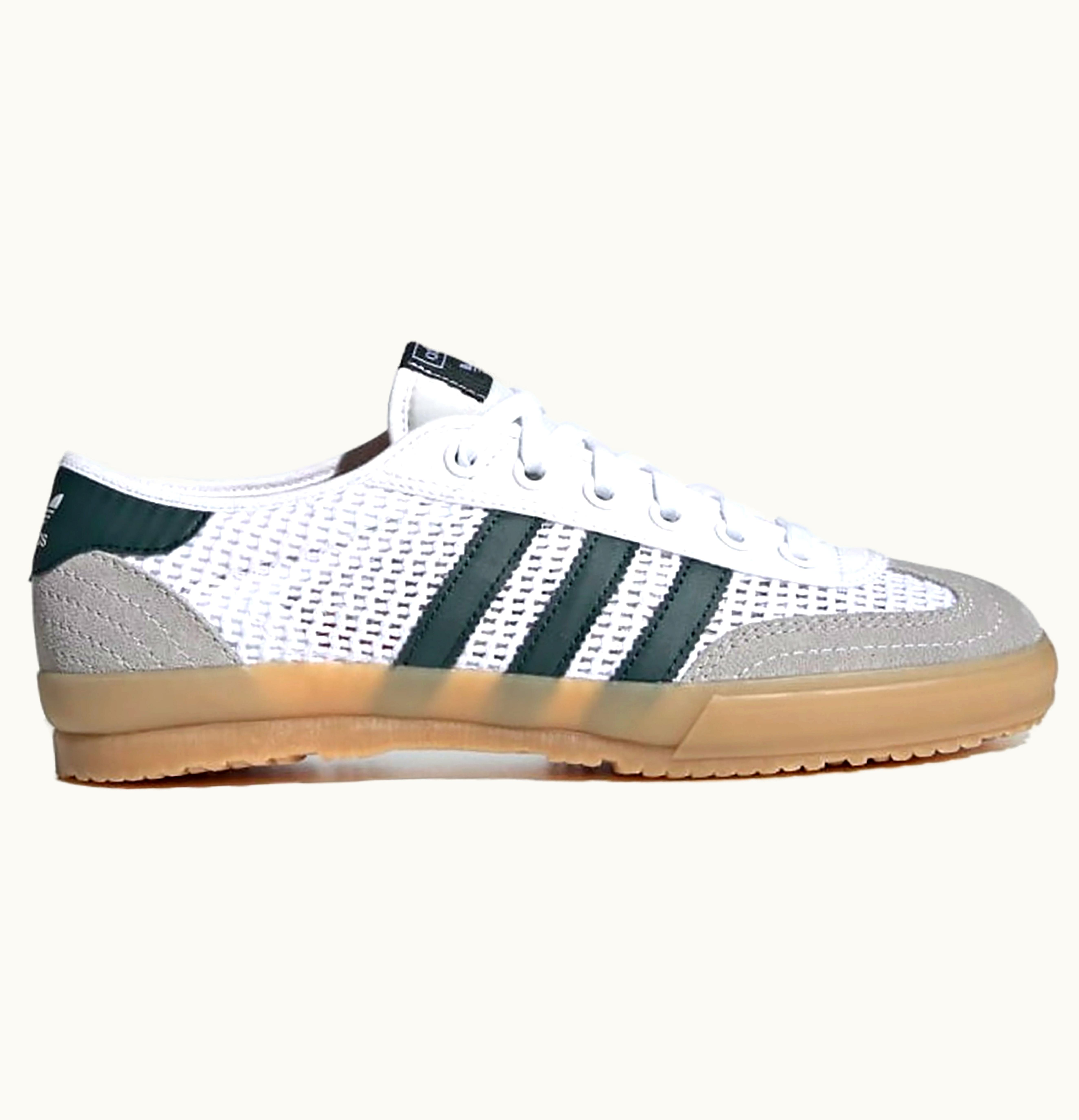 Adidas adidas Tischtennis White Green Gum