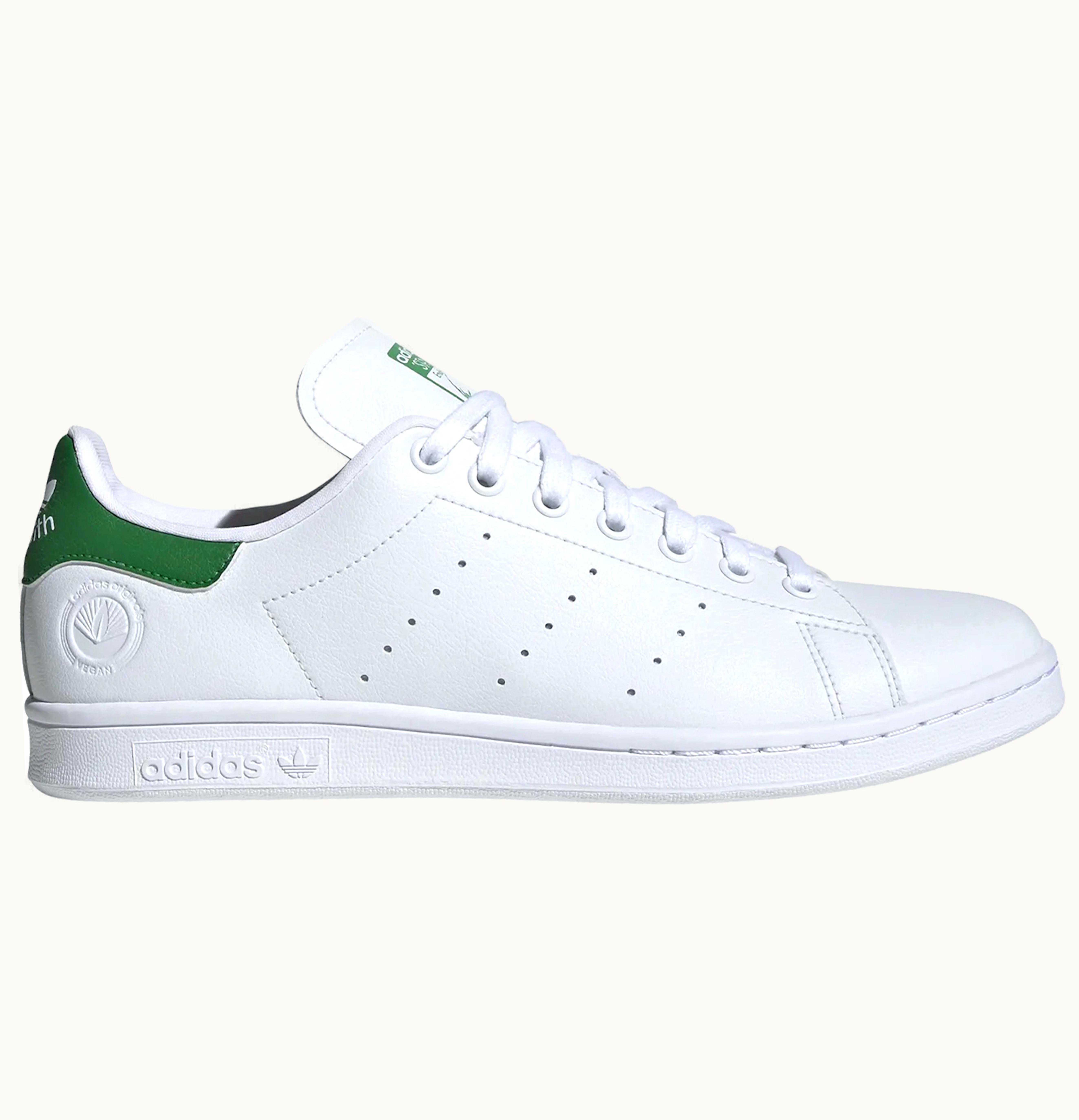 Adidas adidas Stan Smith Vegan White Green