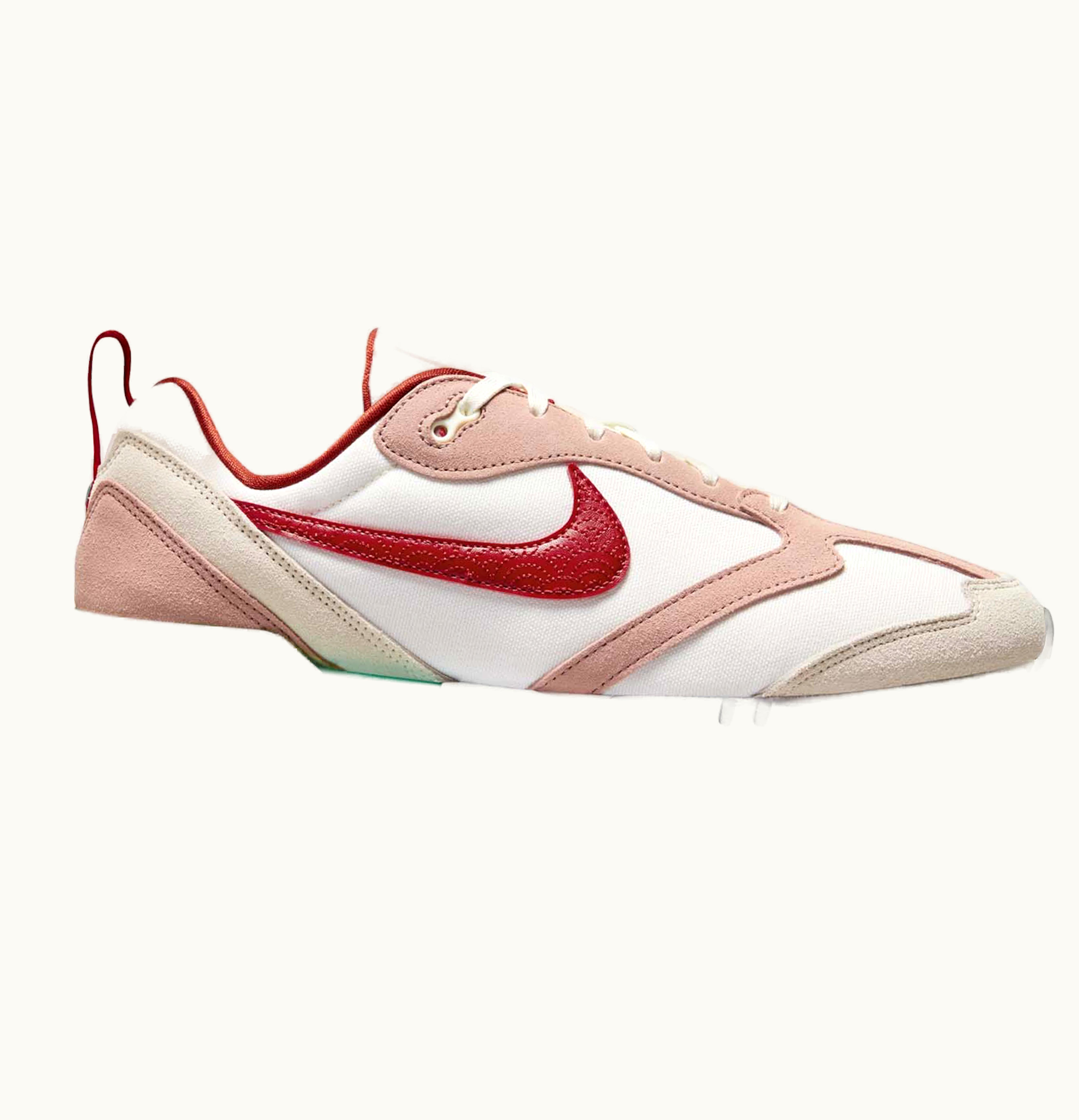 Nike Nike Air Max Dawn Gym Red Sanddrift