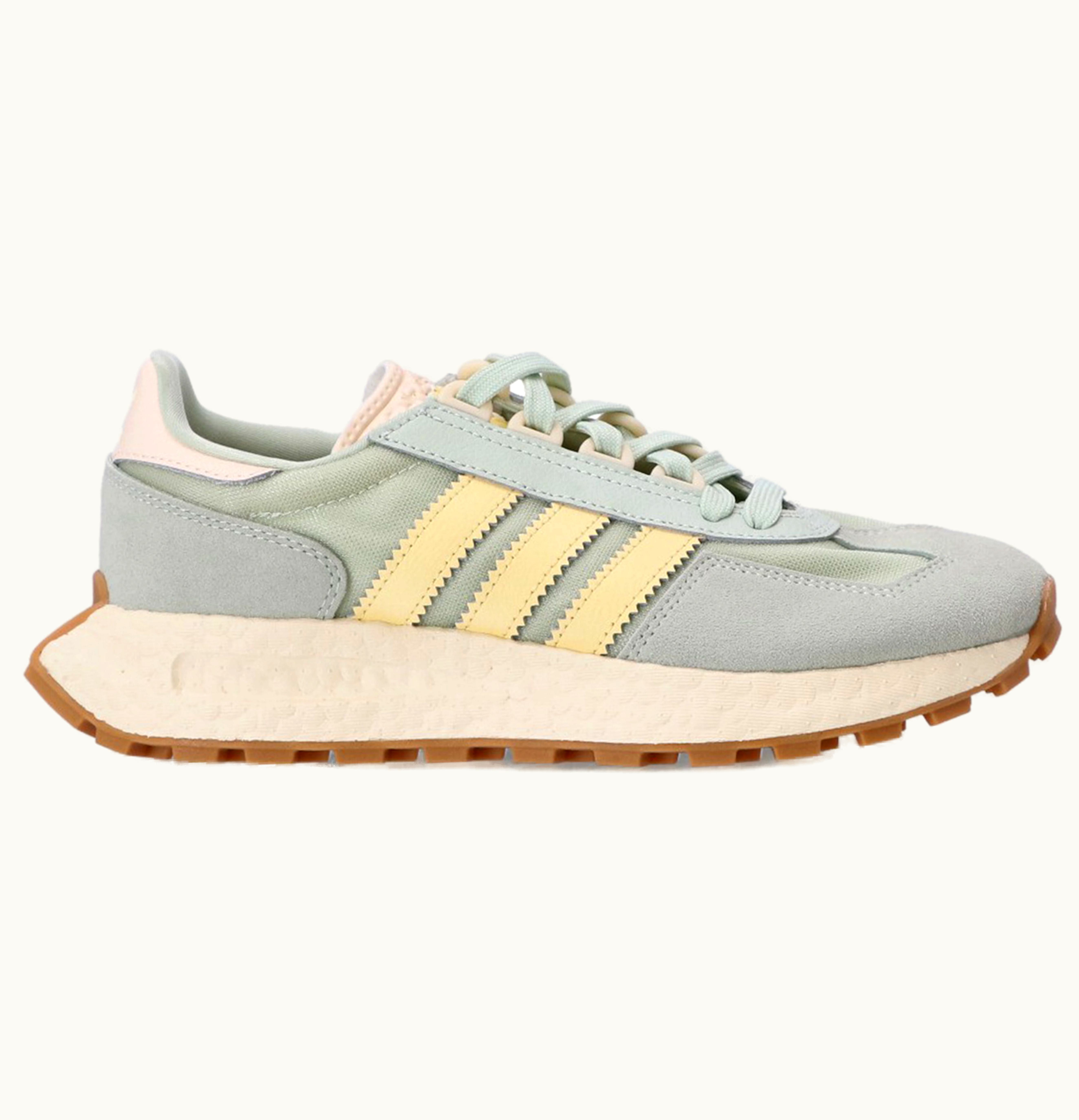 Adidas adidas Retropy E5 Linen Green Almost Yellow W
