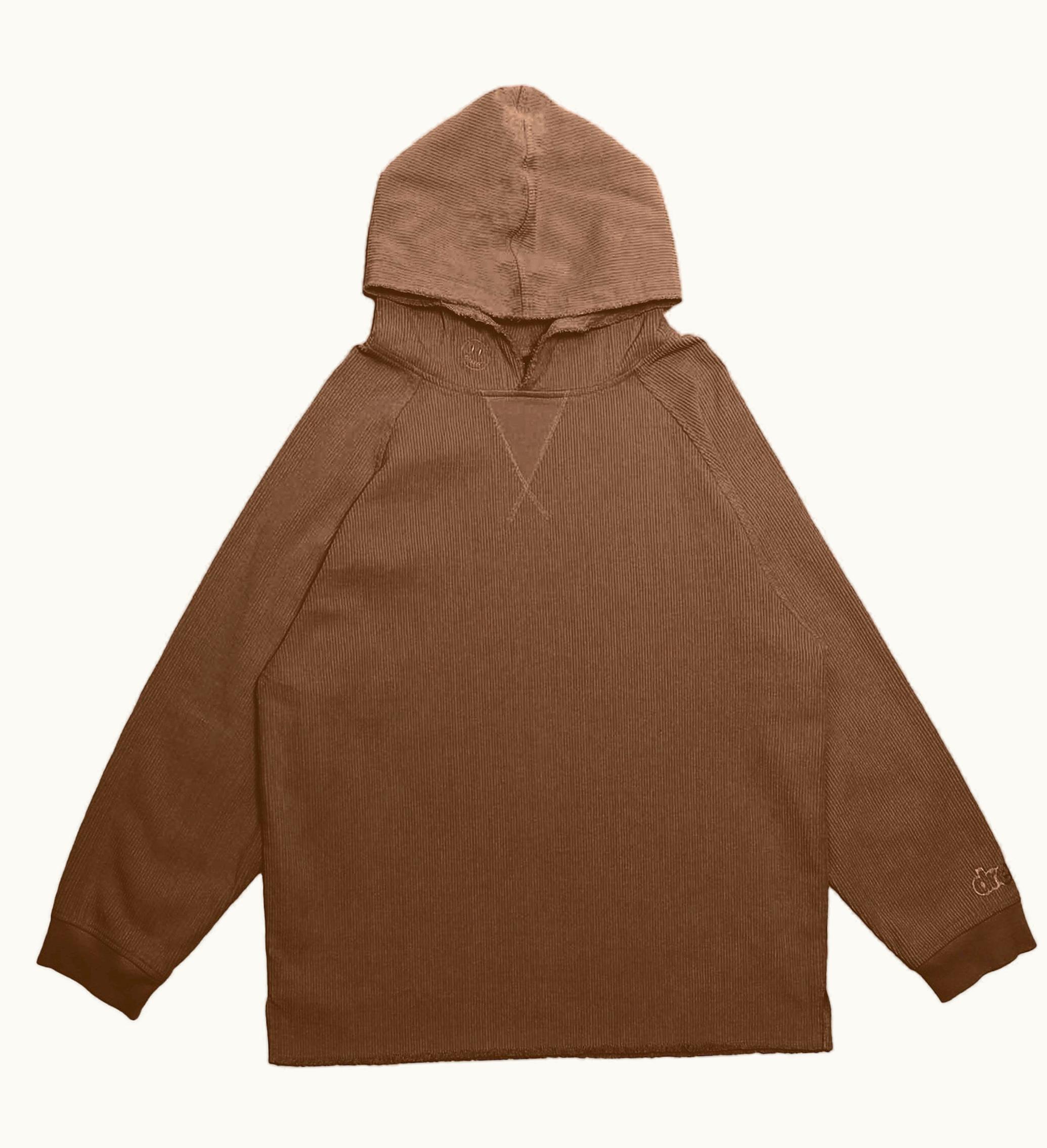 drew house Drew House Corduroy Hoodie Chaz Brown