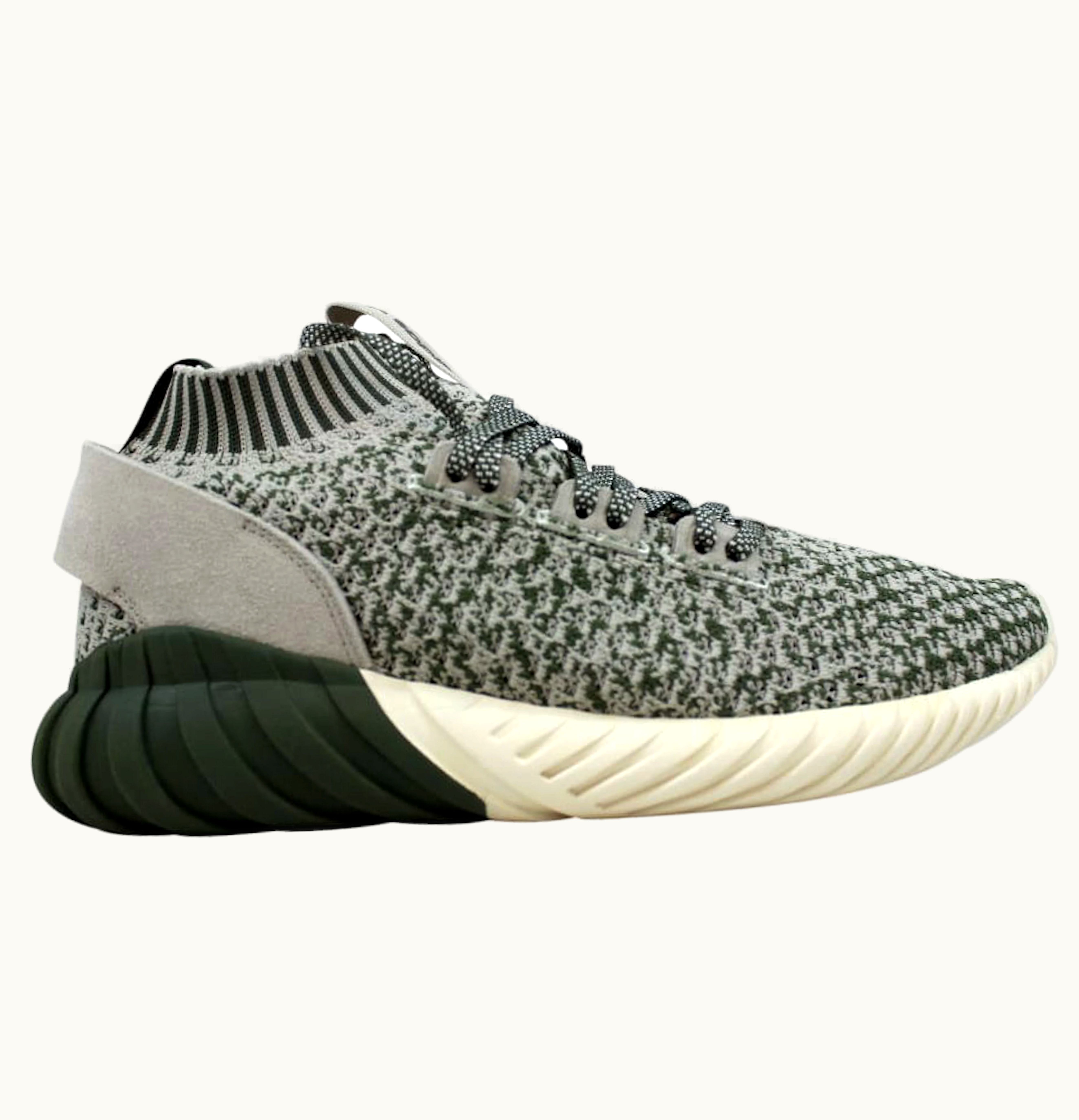 Adidas adidas Tubular Doom Sock Primeknit Green