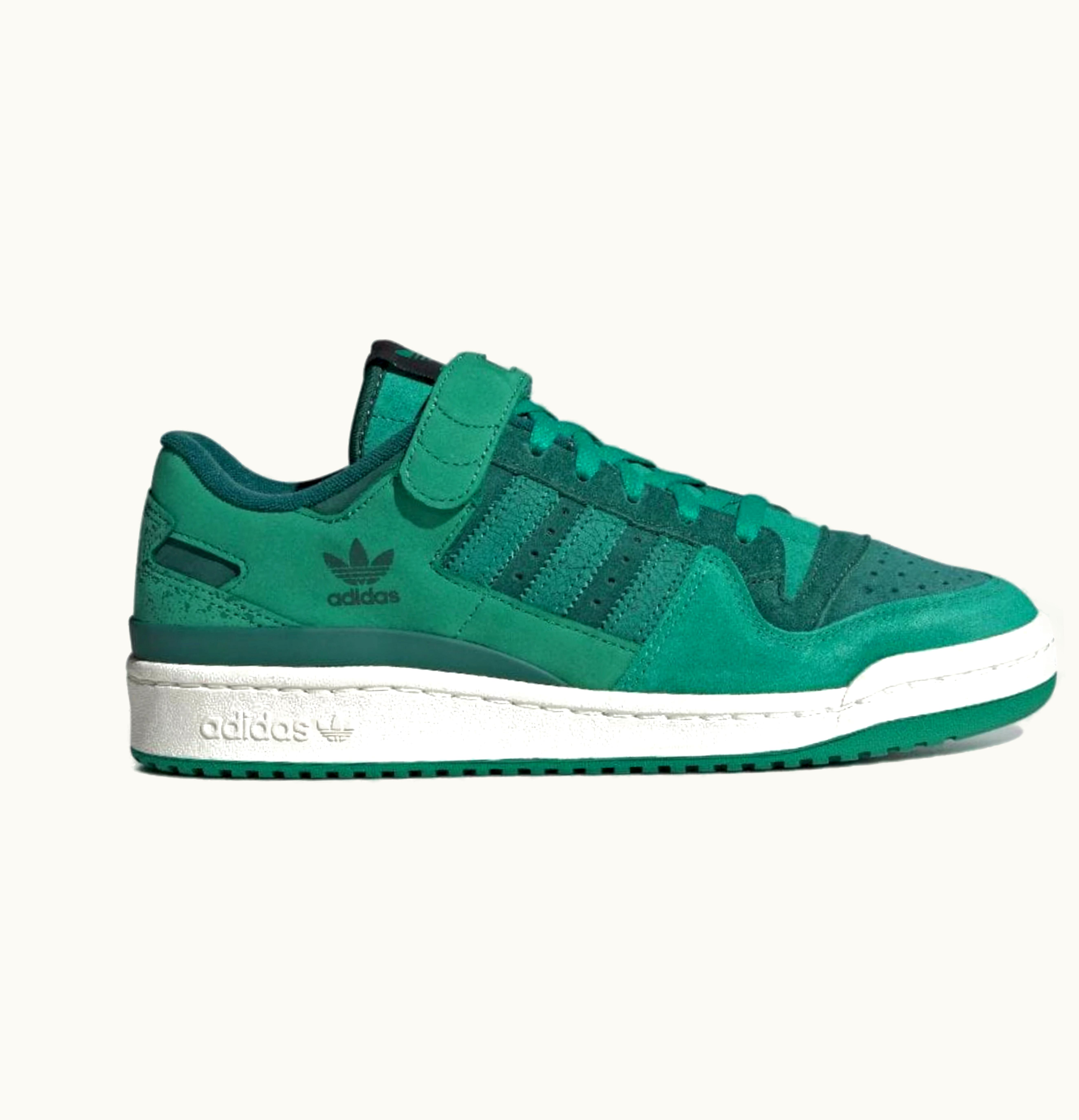 Adidas adidas Forum 84 Low Suede College Green