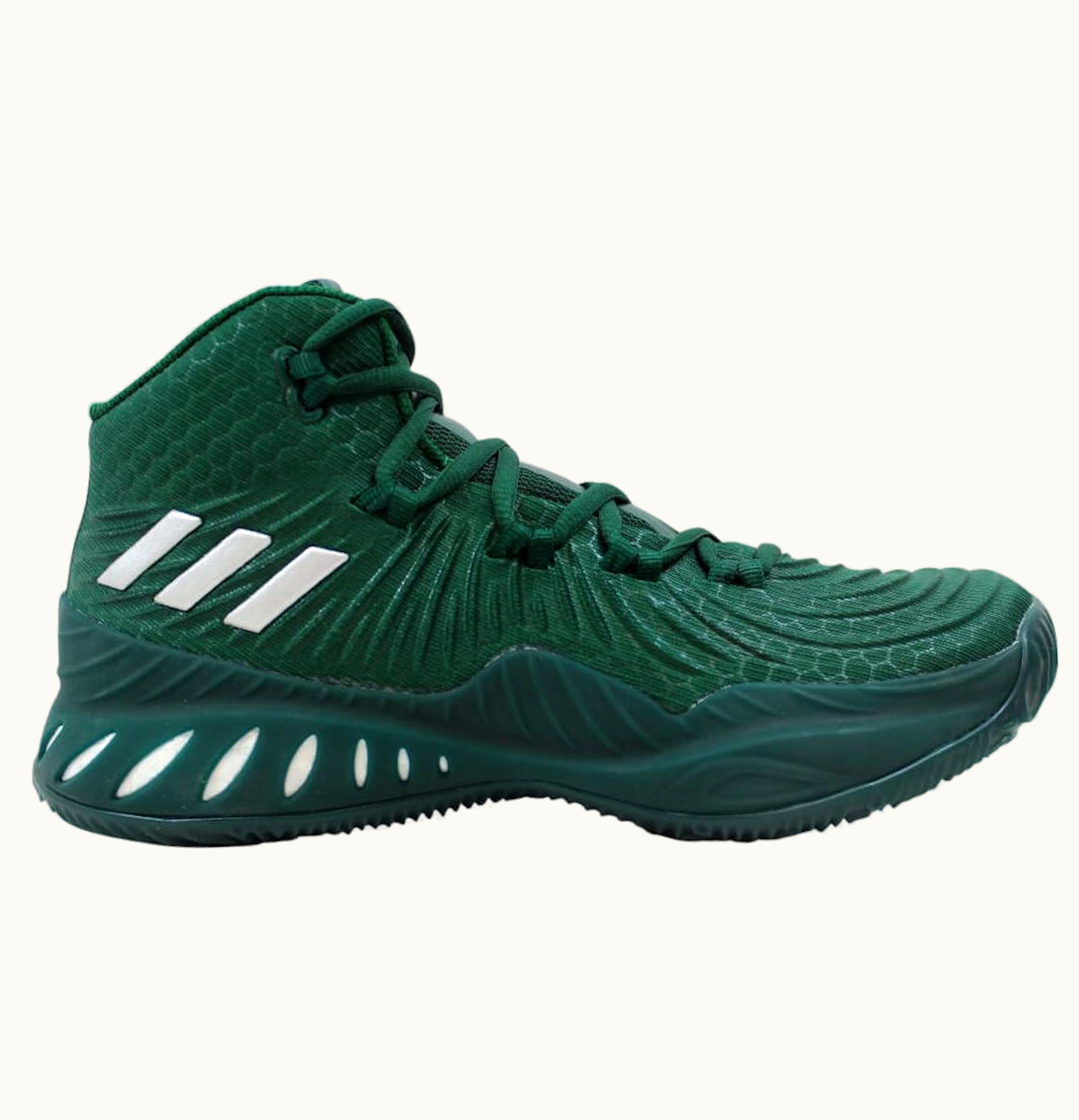 Adidas adidas Crazy Explosive 2017 Dark Green