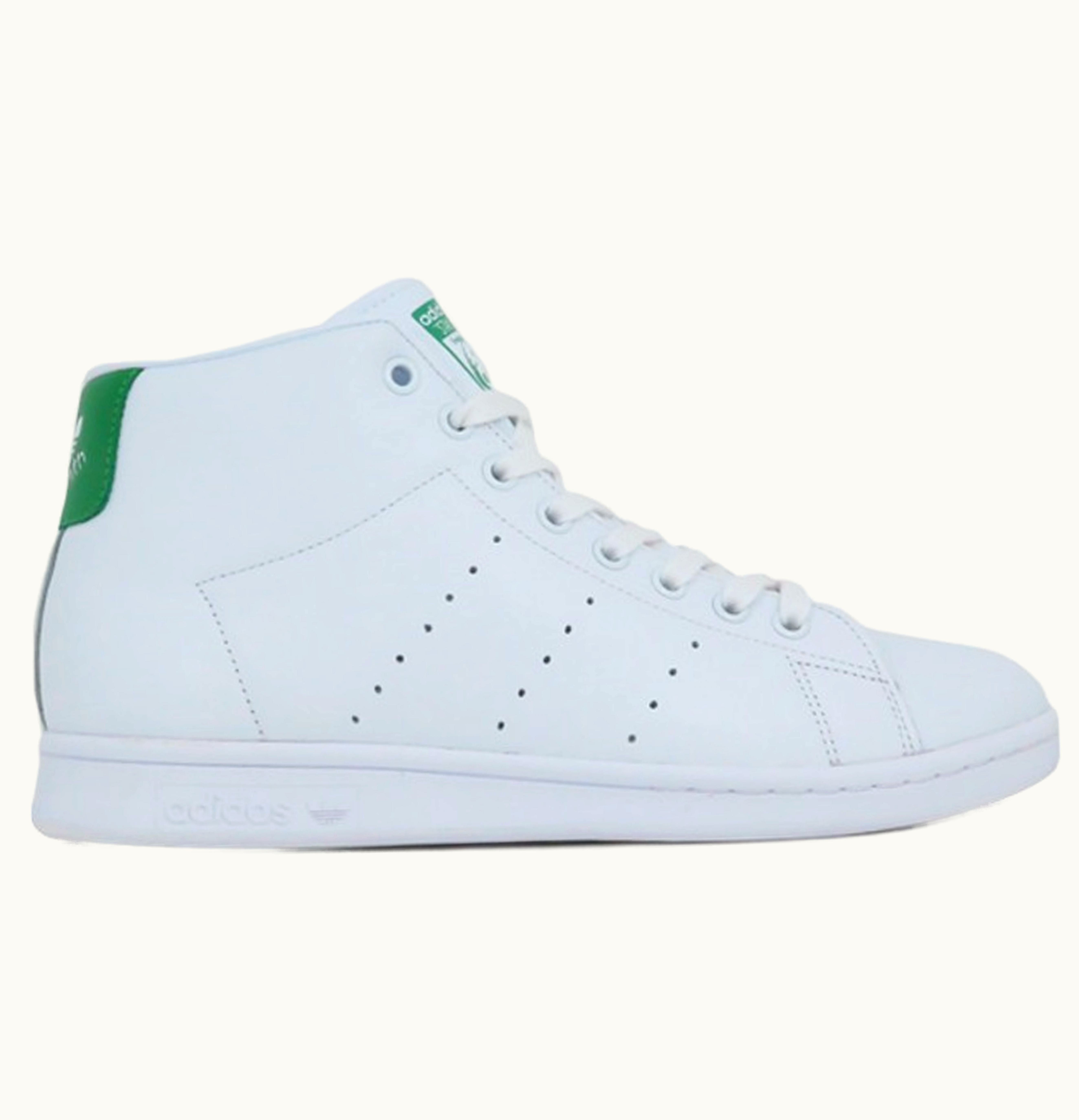 Adidas adidas Stan Smith Mid White Green