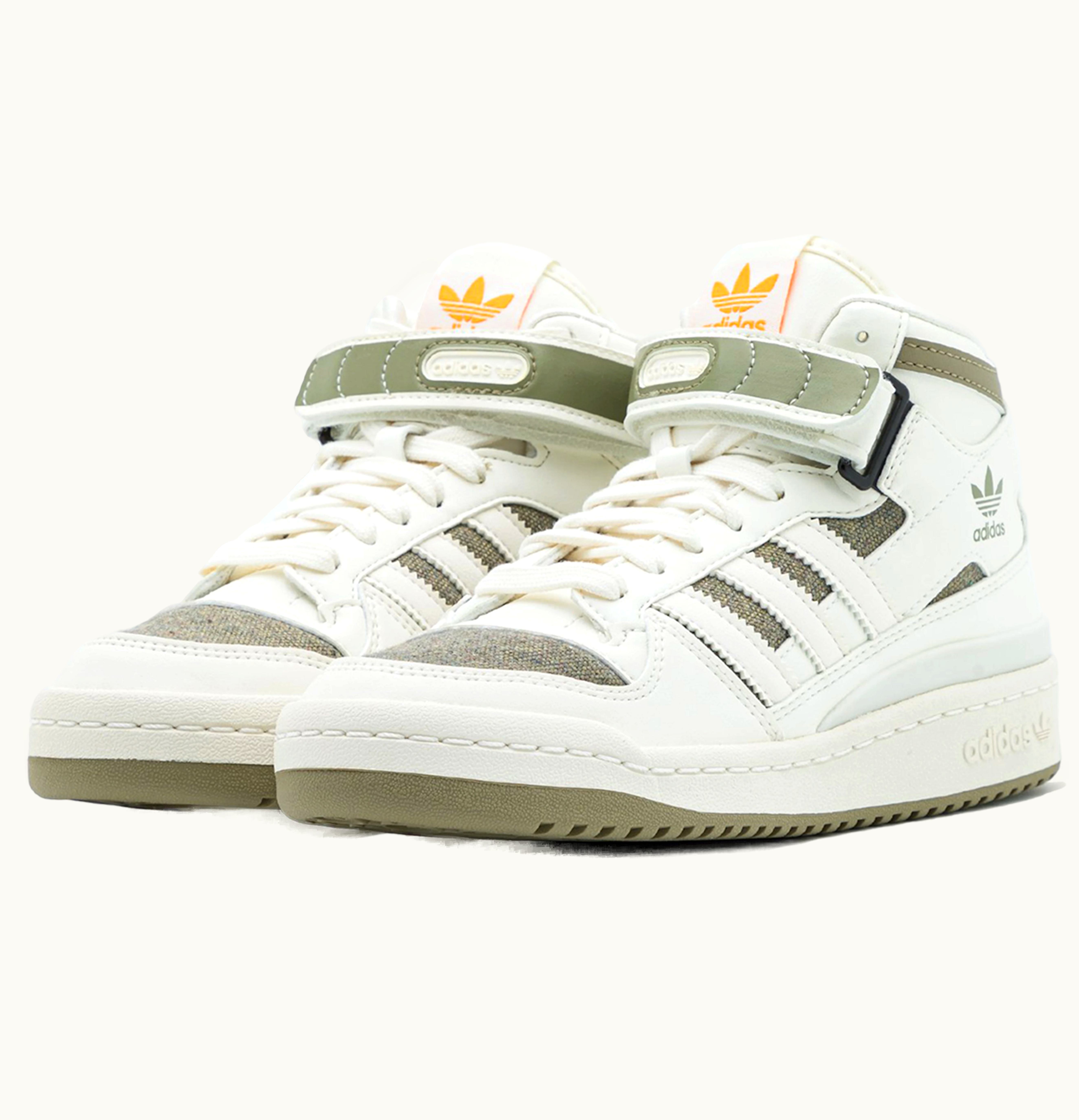 Adidas adidas Forum Mid Zalando Exclusive Orbit Green