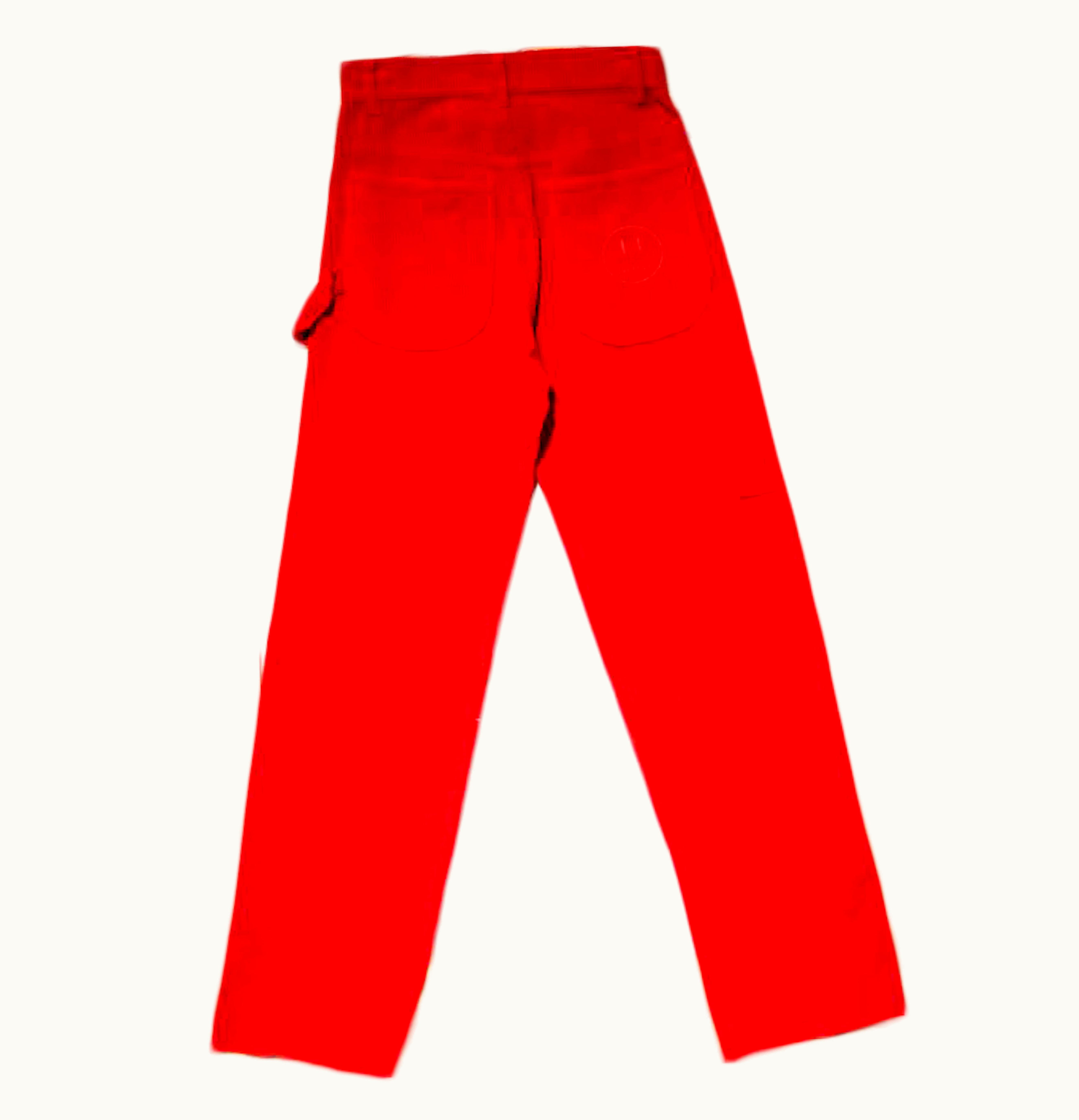 Drew House Corduroy Carpenter Pant Red