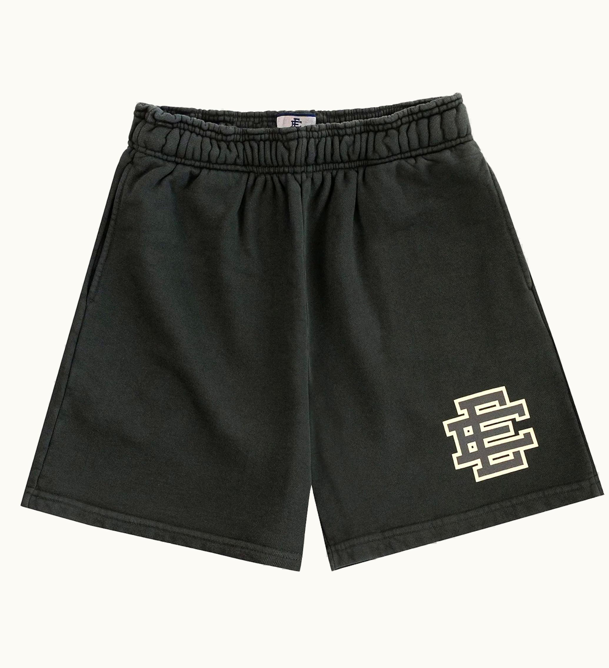 Eric Emanuel Eric Emanuel EE Basic Short Washed Black Washed Black