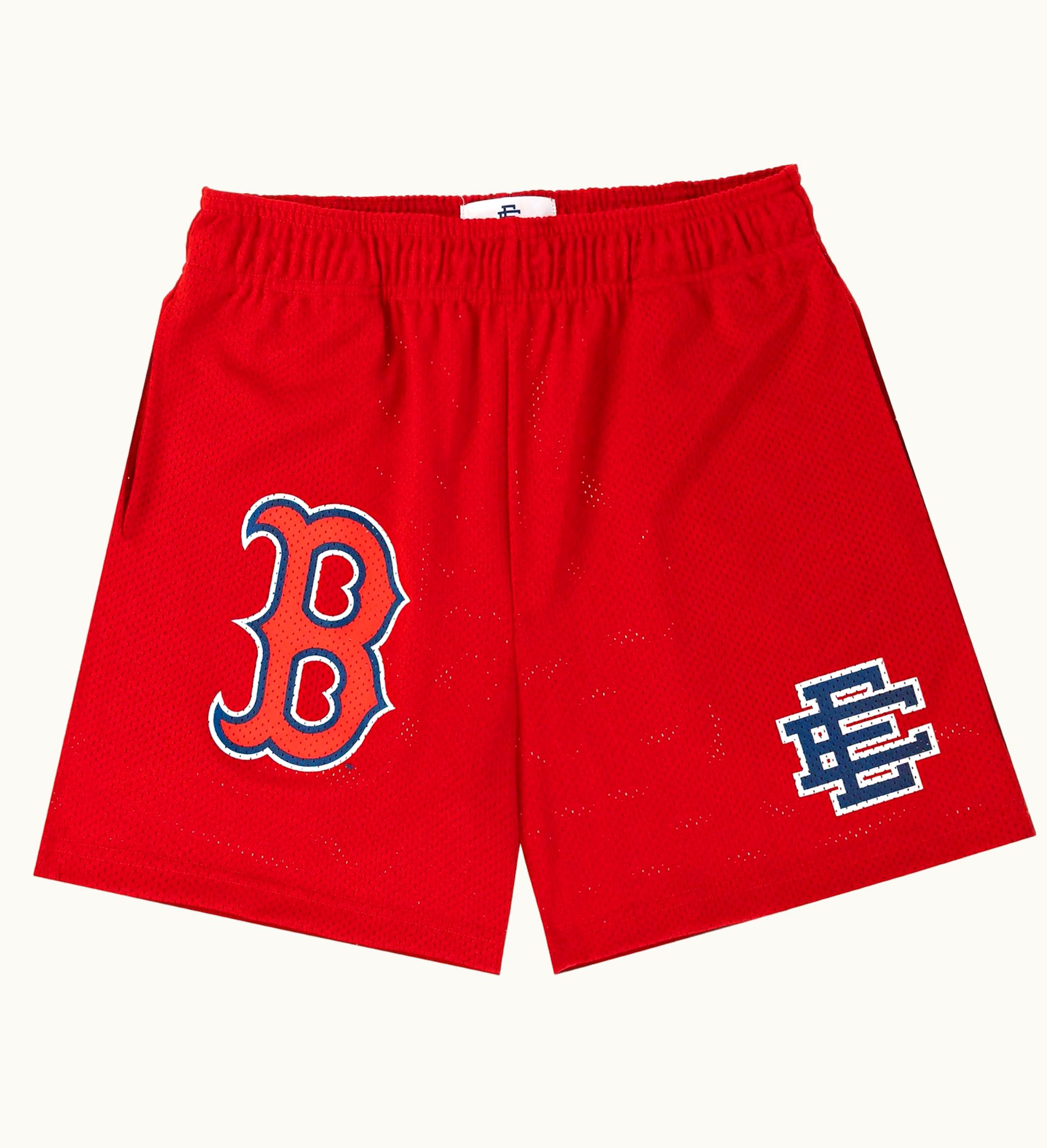 Eric Emanuel Eric Emanuel EE Basic Short FW23 Boston Red Sox