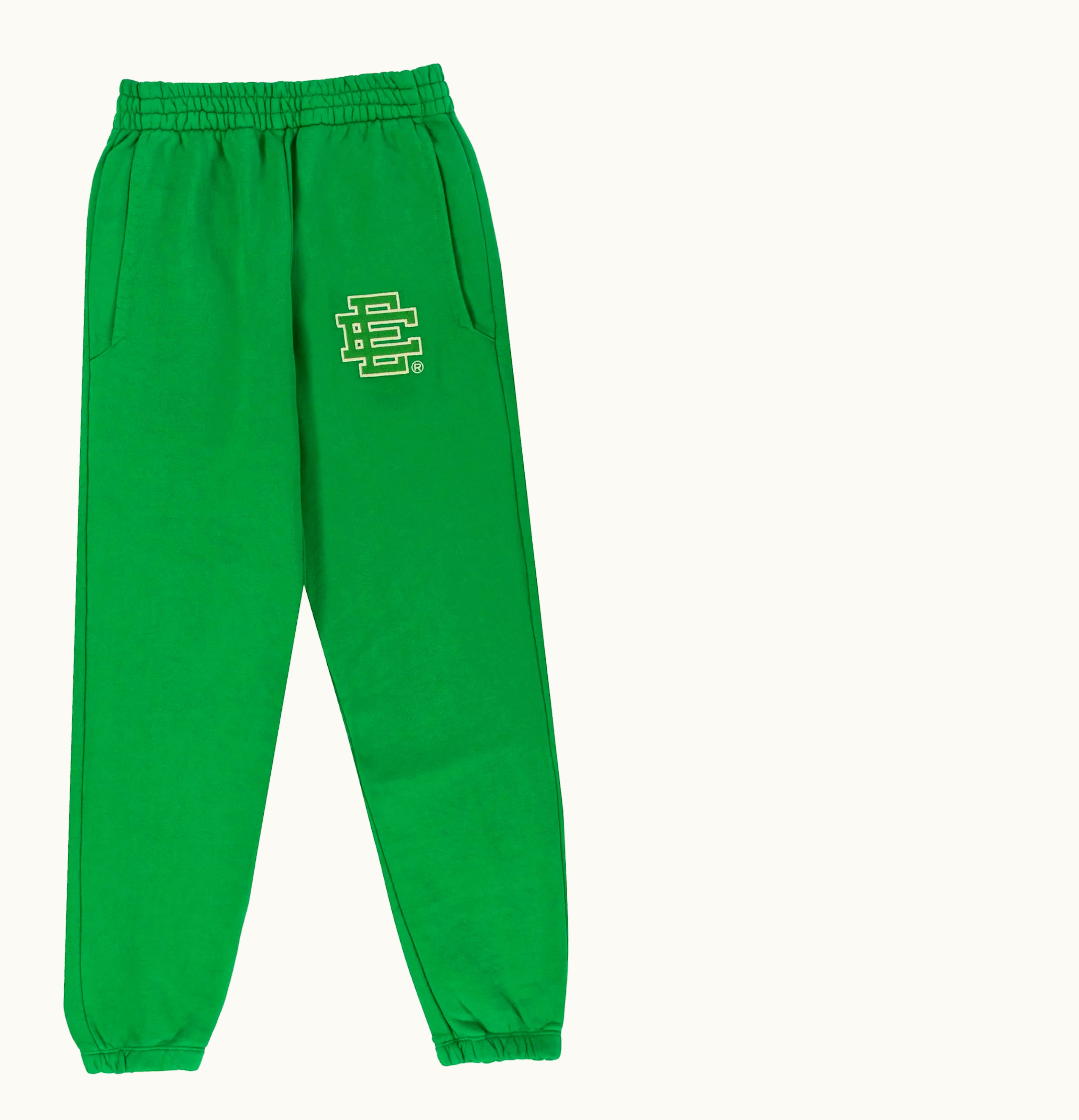 Eric Emanuel Eric Emanuel EE Basic Sweatpant Kelly Green Kelly Green