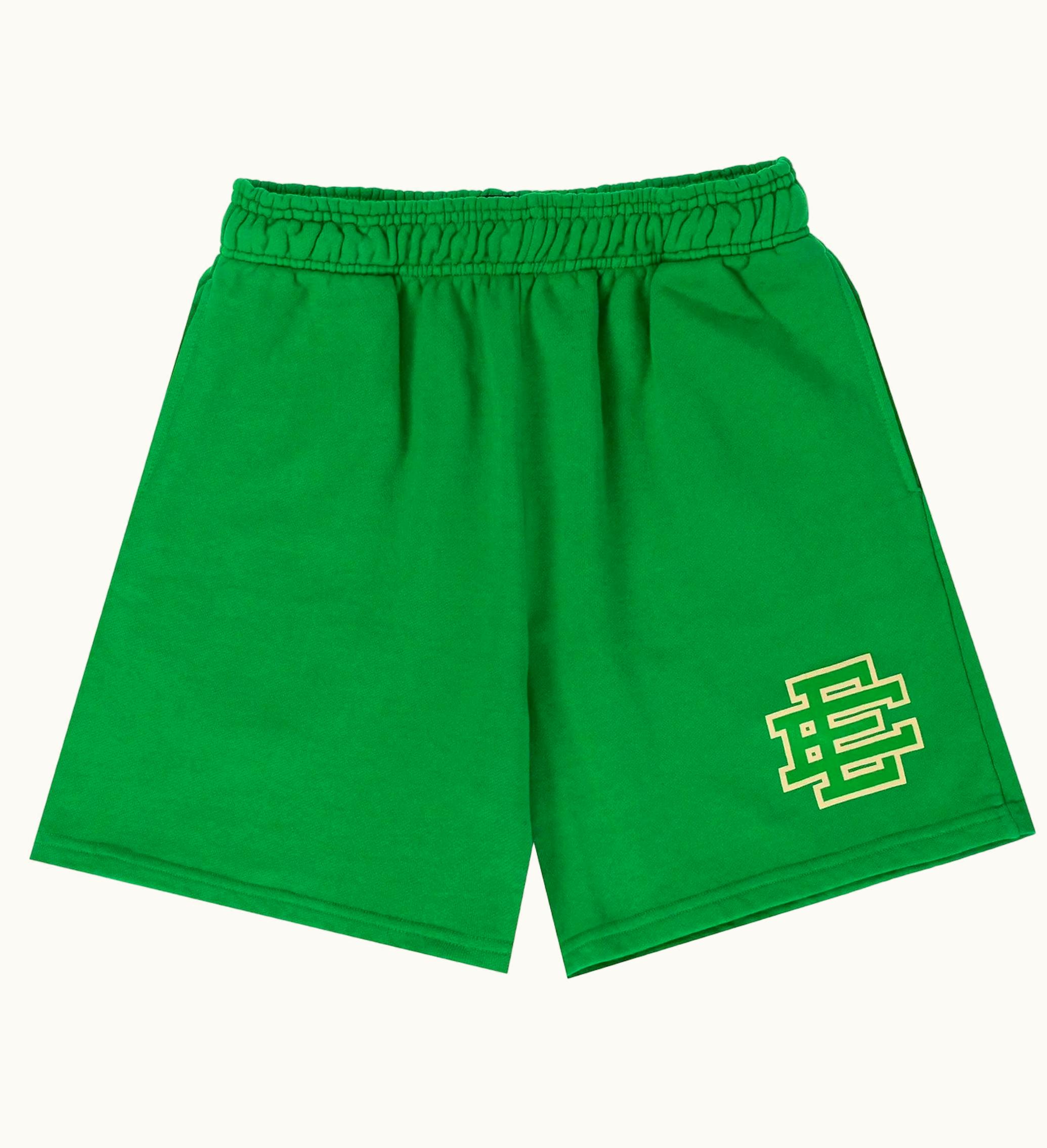 Eric Emanuel Eric Emanuel EE Basic Short Kelly Green Kelly Green