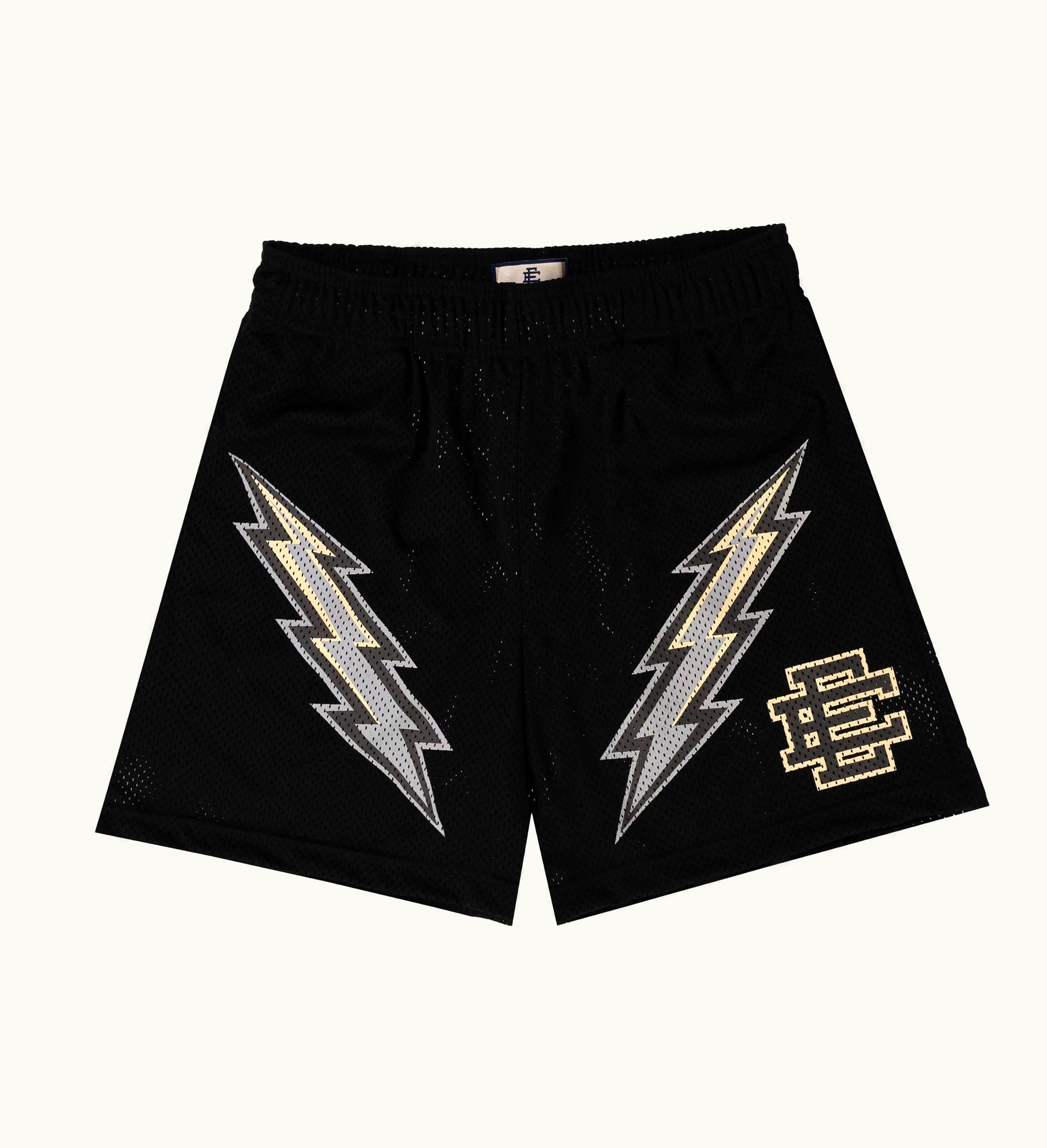 Eric Emanuel Eric Emanuel EE Basic Short EE Bolt Black