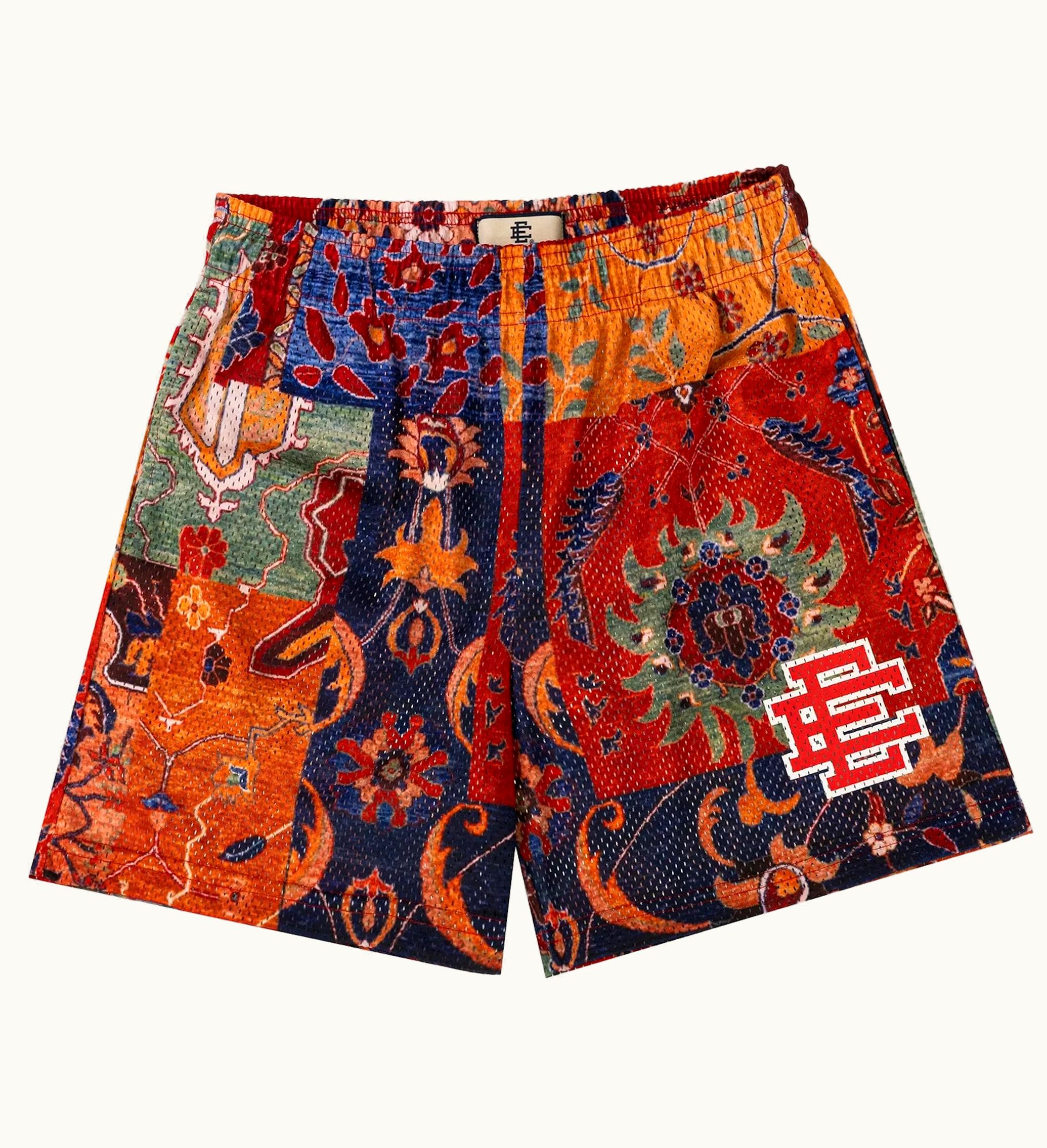 Eric Emanuel Eric Emanuel EE Basic Short Red EE Rug