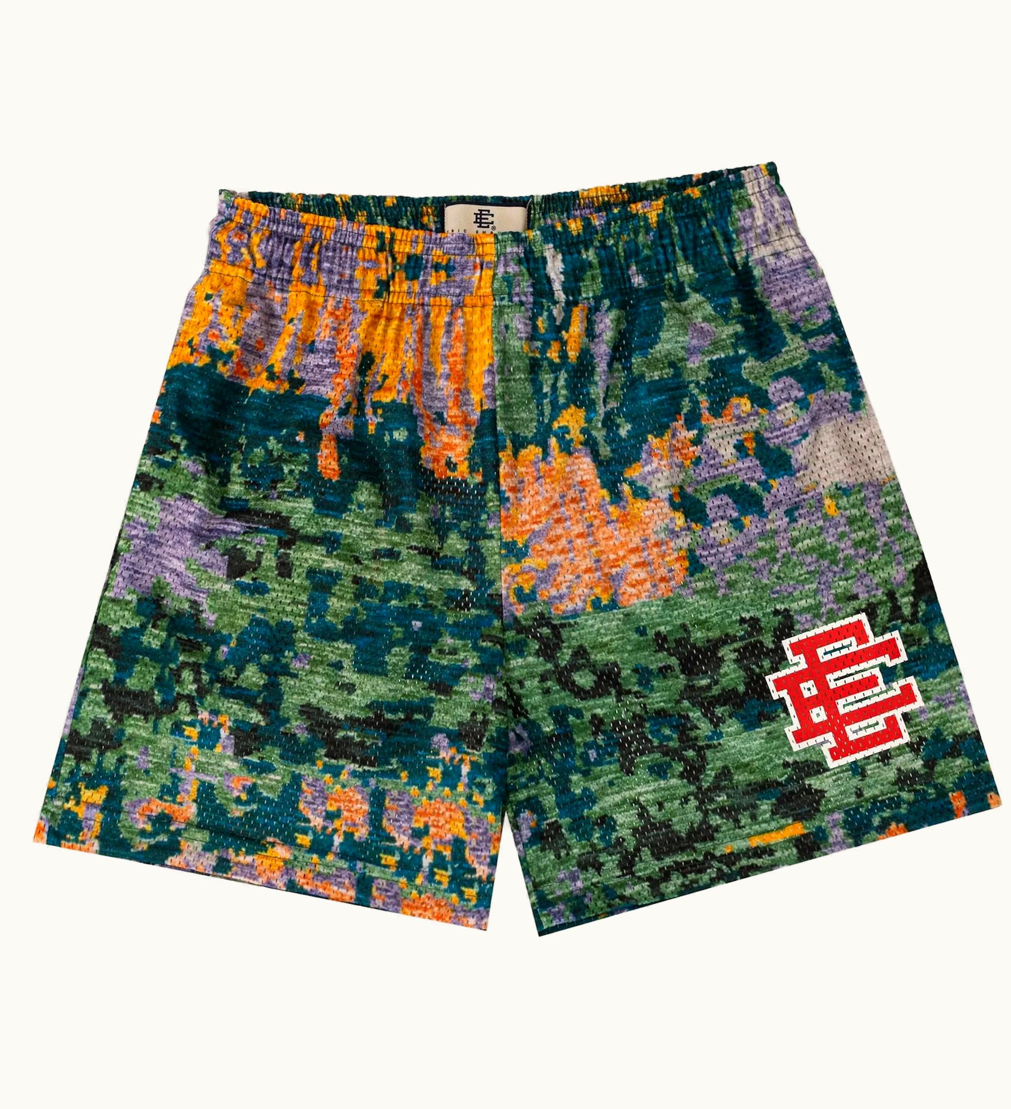 Eric Emanuel Eric Emanuel EE Basic Short Green EE Rug