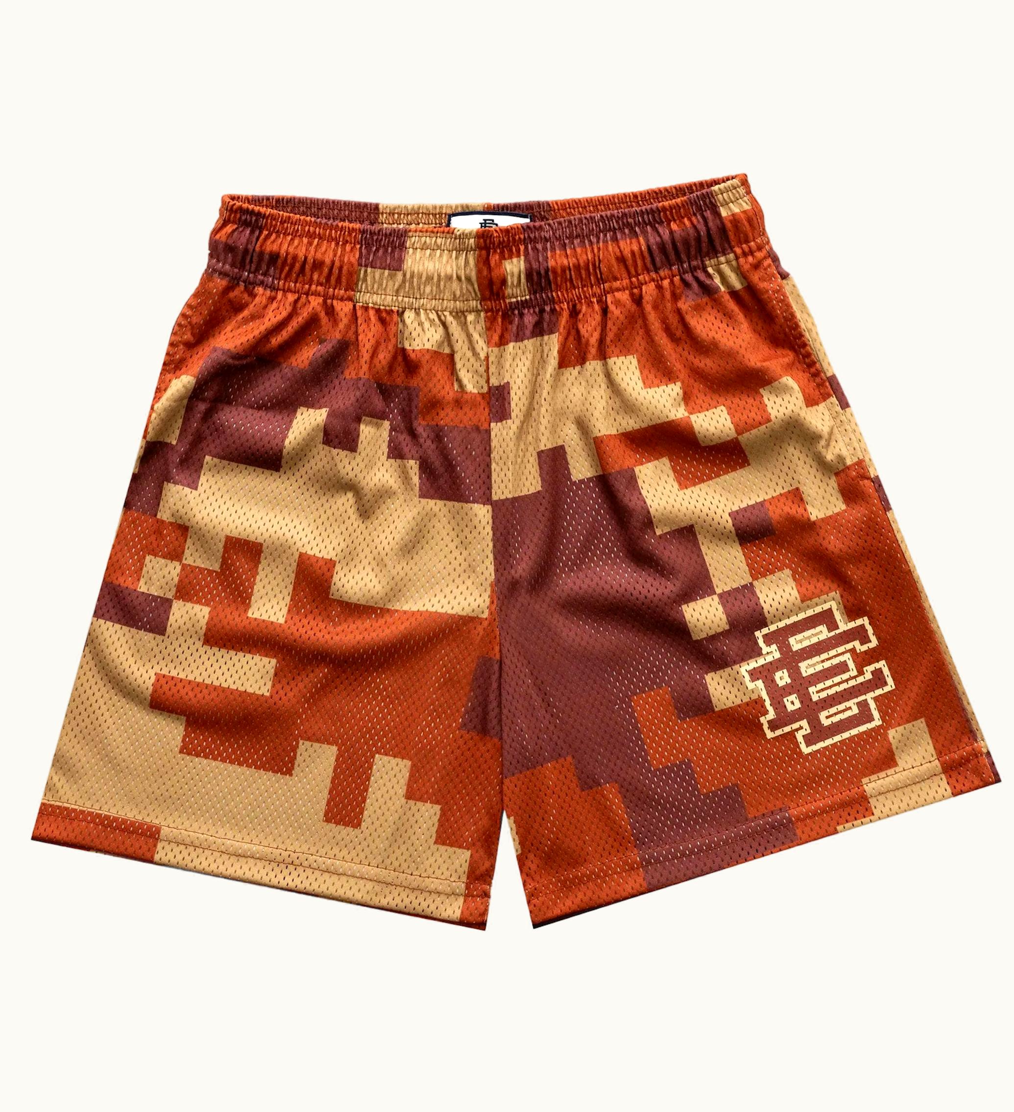 Eric Emanuel Eric Emanuel EE Basic Short Brown EE Digi Camo