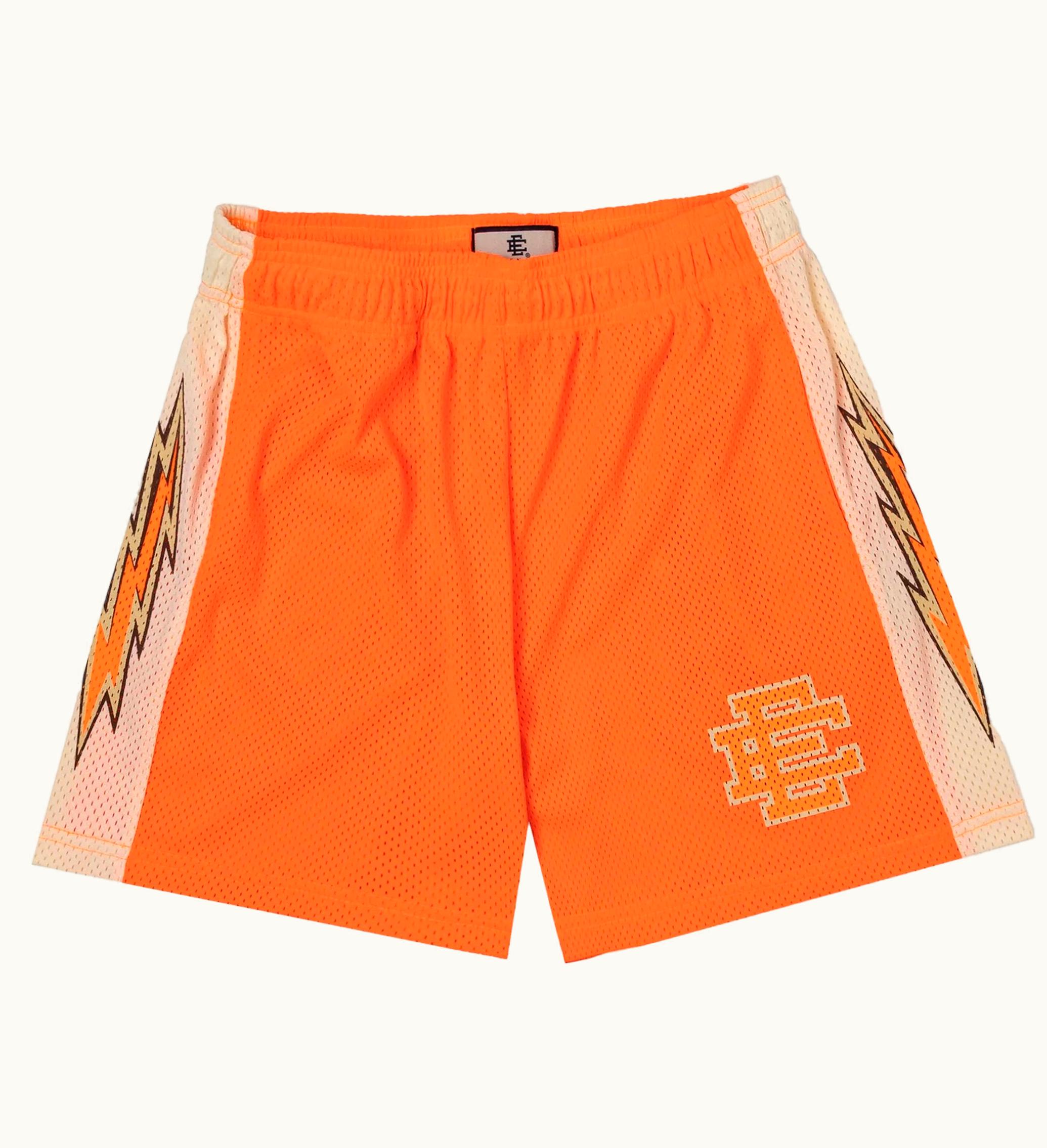 Eric Emanuel Eric Emanuel EE Basic Short Neon Orange Neon Orange