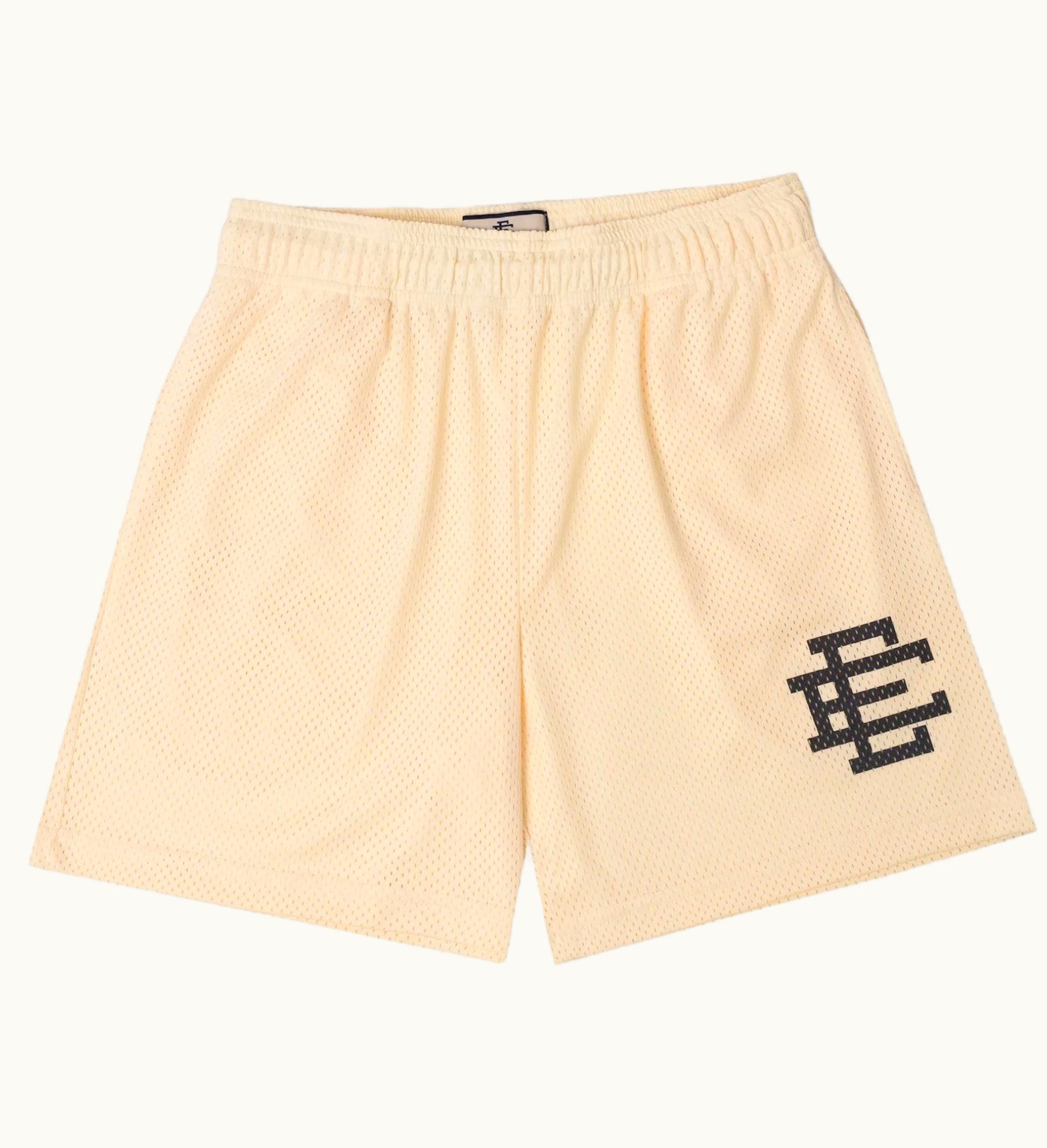 Eric Emanuel Eric Emanuel EE Basic Short Antique White Grey