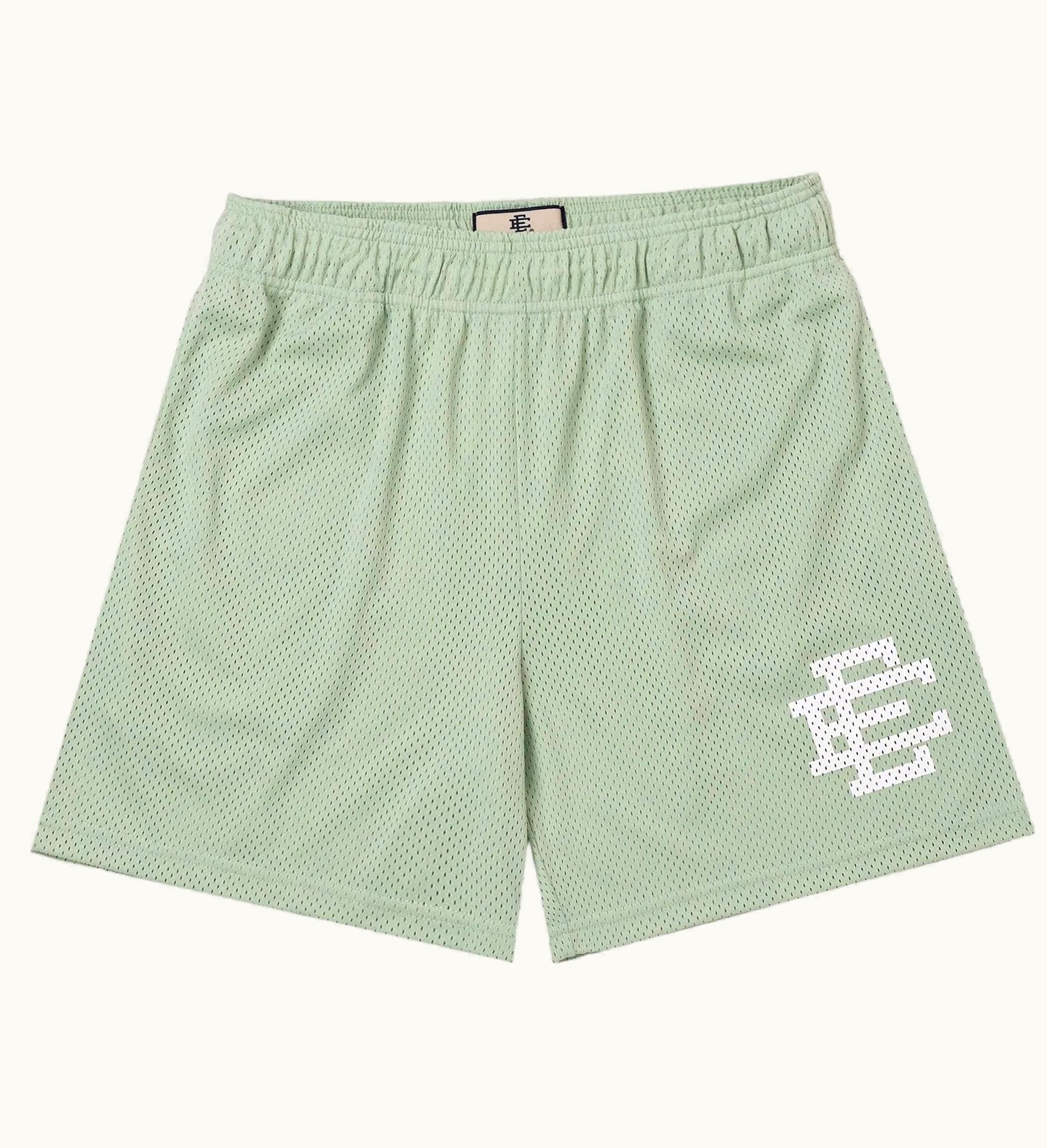 Eric Emanuel Eric Emanuel EE Basic Short Silt Green White