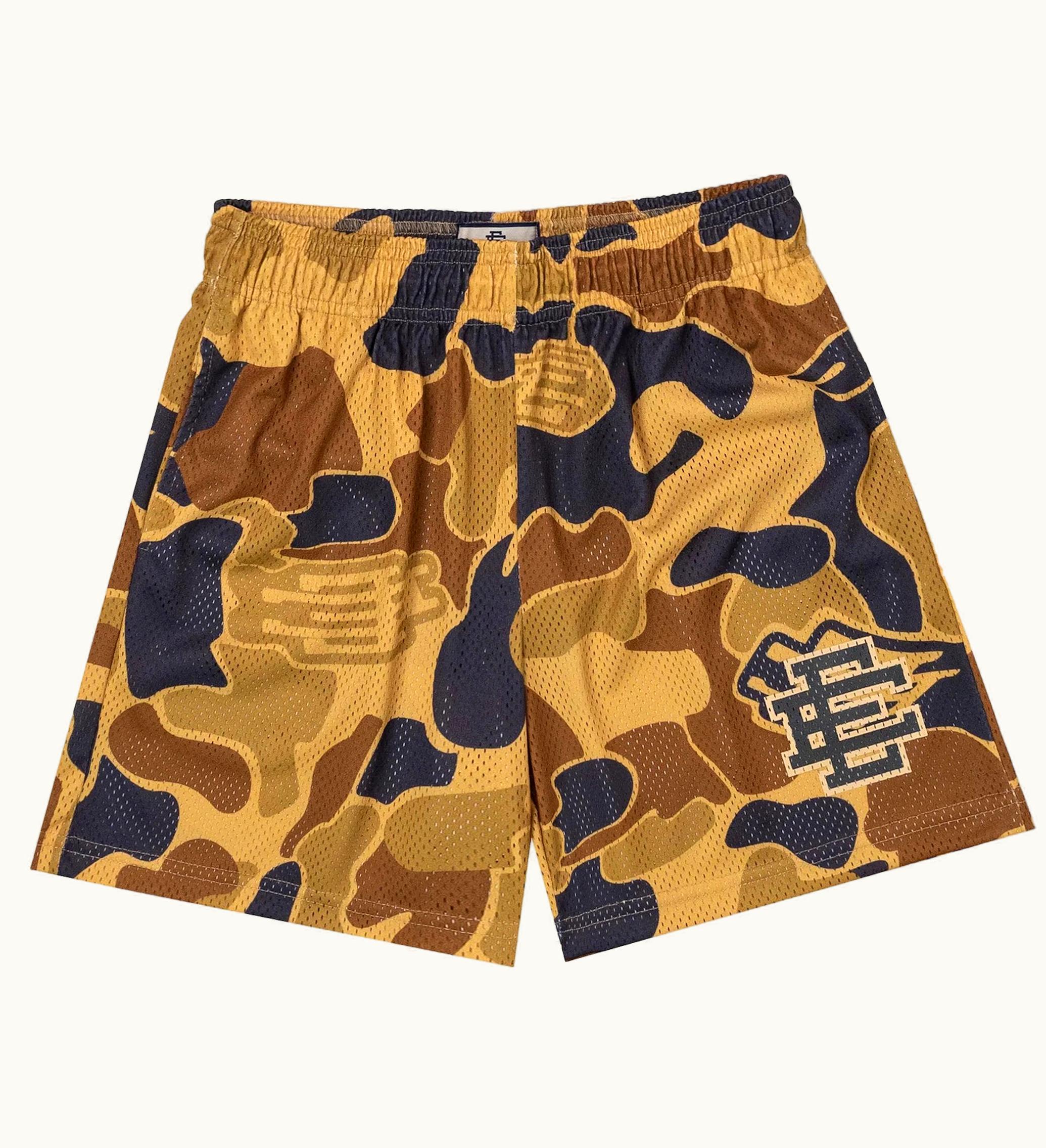Eric Emanuel Eric Emanuel EE Basic Short Brown EE Camo